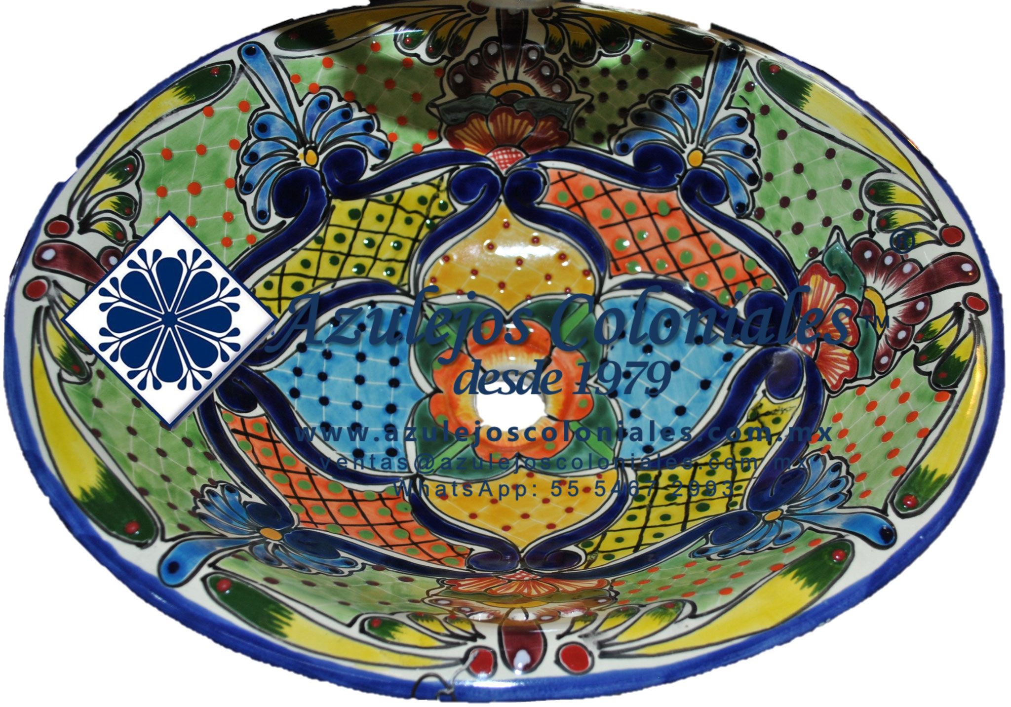 Talavereado Colores 3