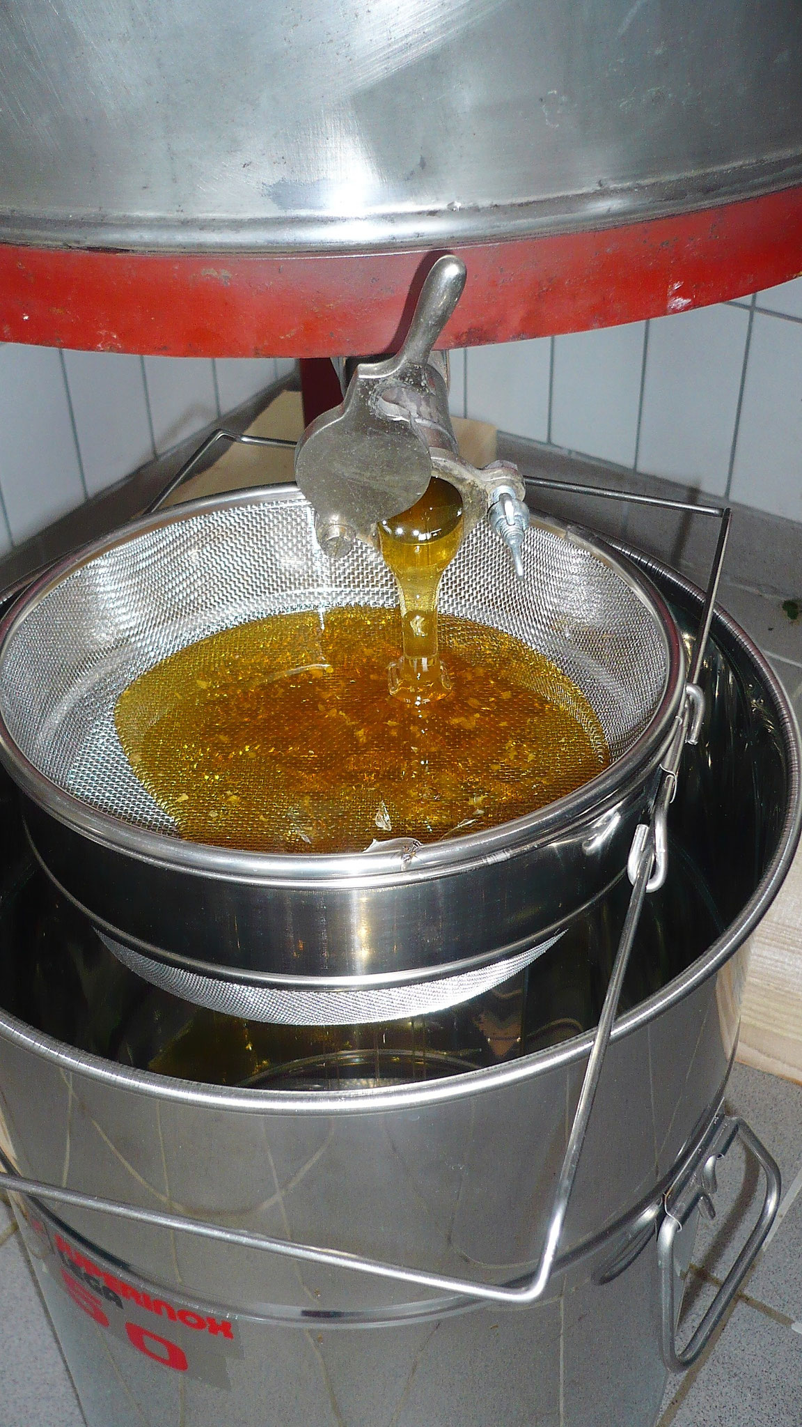 Préparation du Nectar