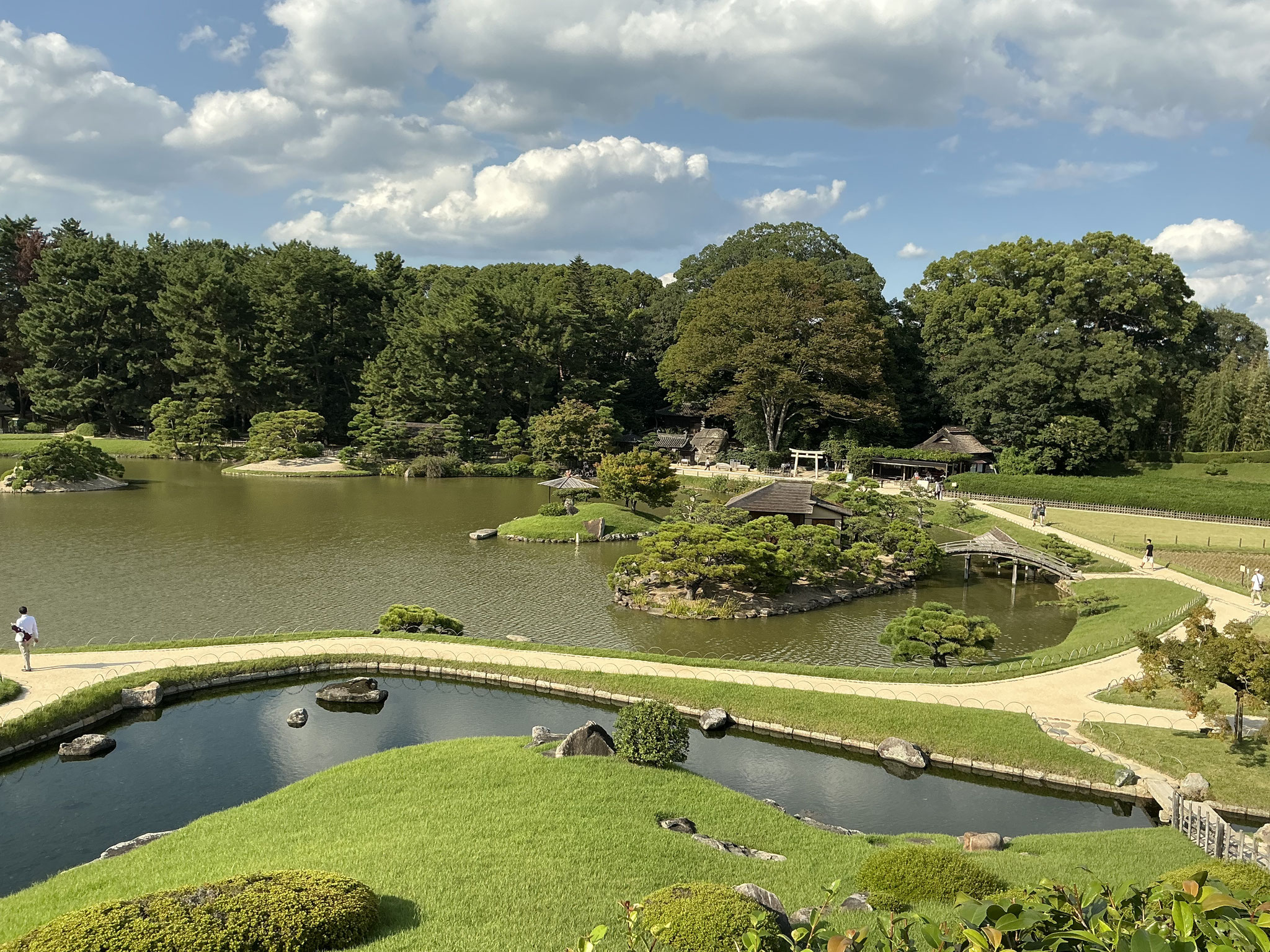 岡山後楽園