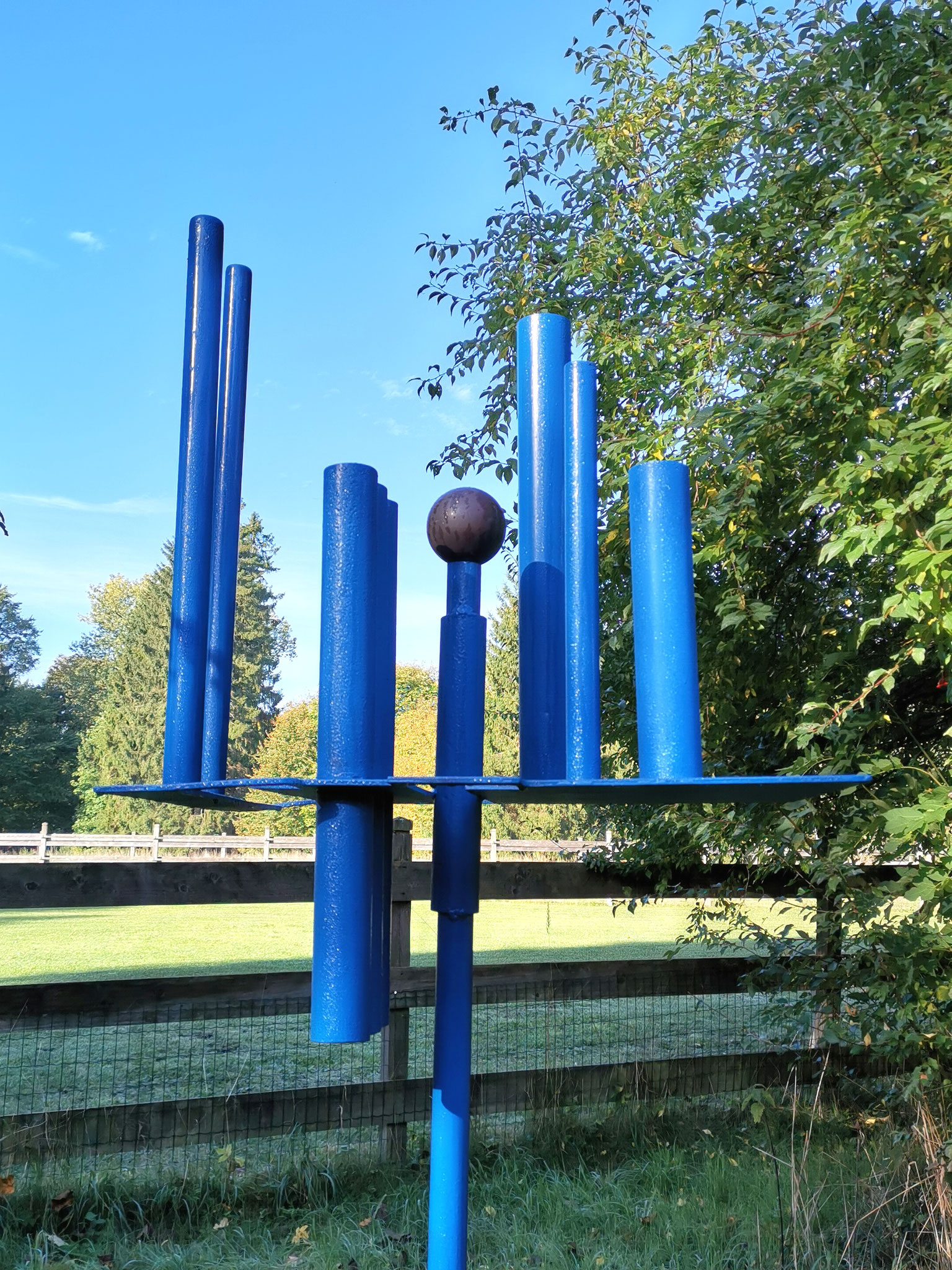 Gartenorgel, Wilhelm Gauger