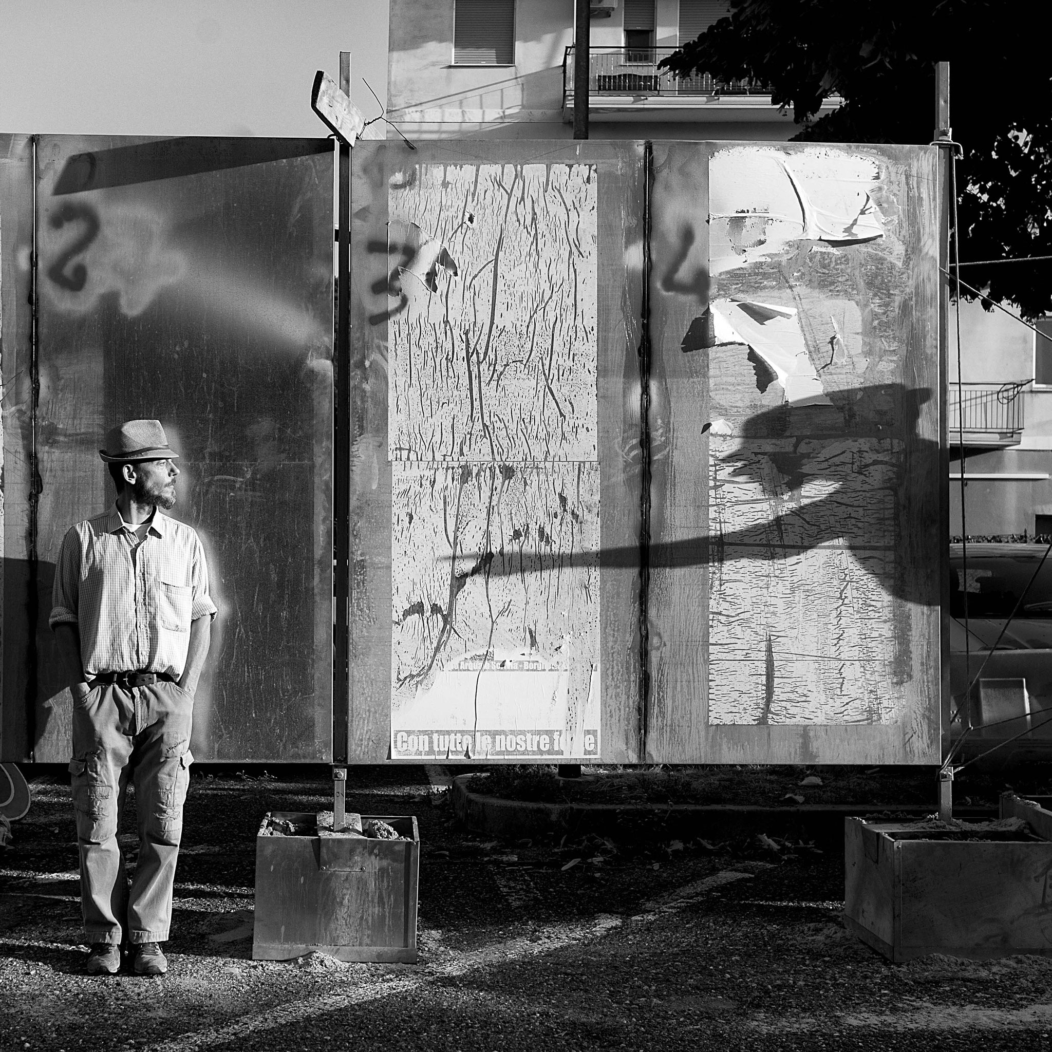 Fotografia di Carlo Ferrara