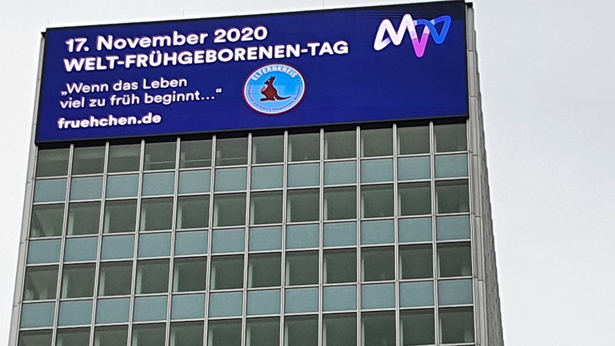 MVV Energie Hochaus