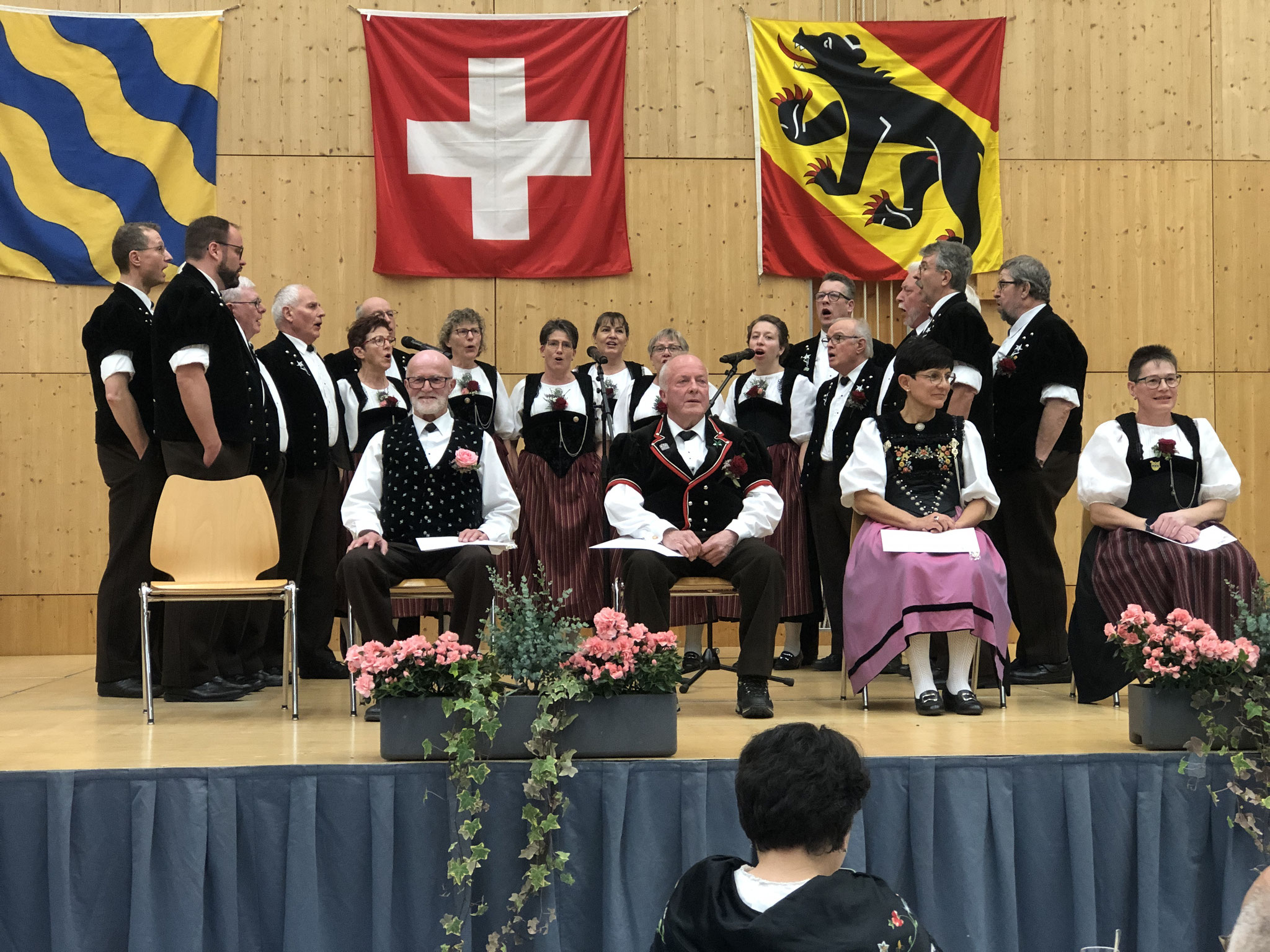Weiter gehts nach Huttwil Schwarzenbach...