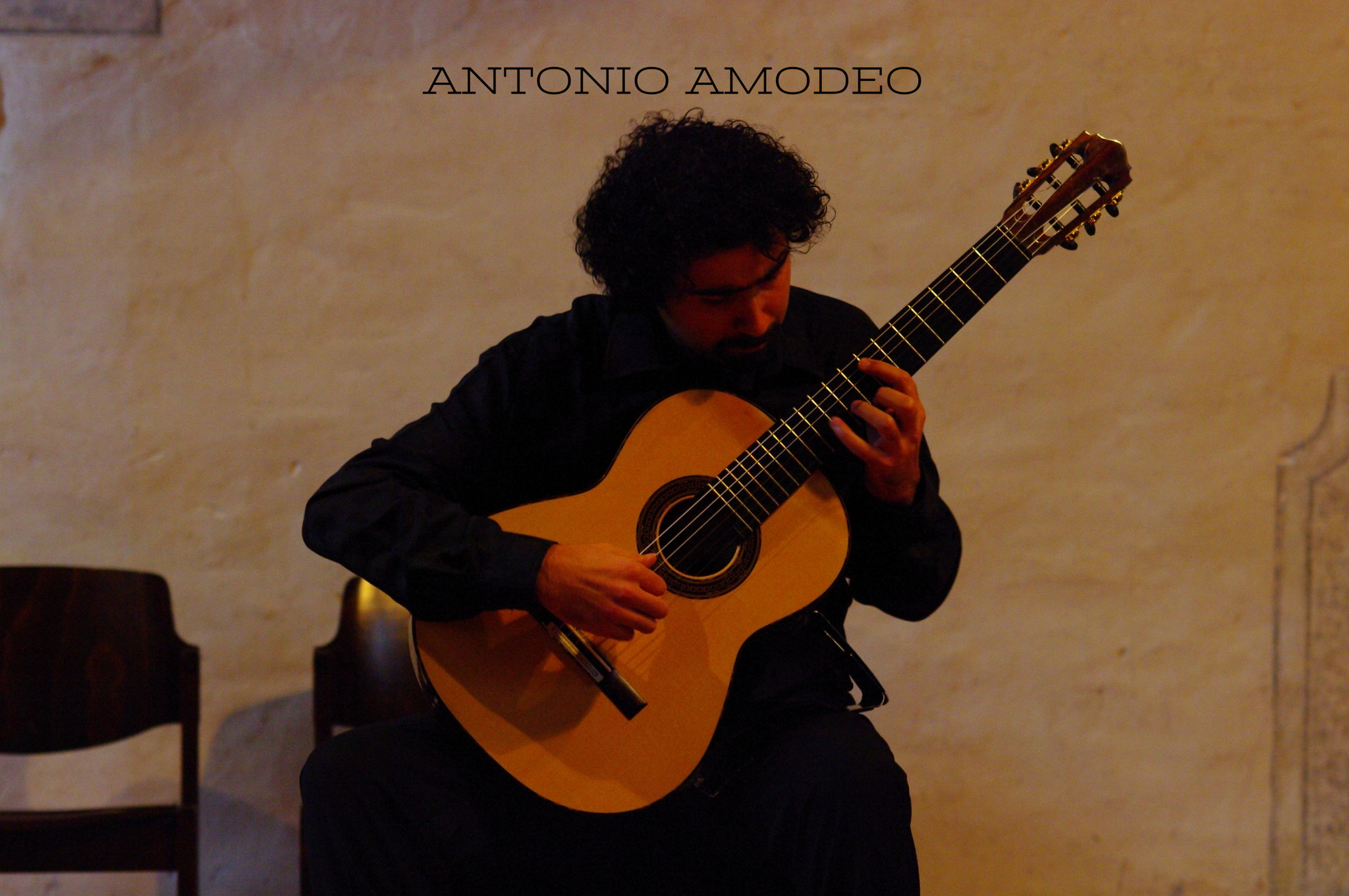 https://www.facebook.com/AntonioAmodeoGuitar/