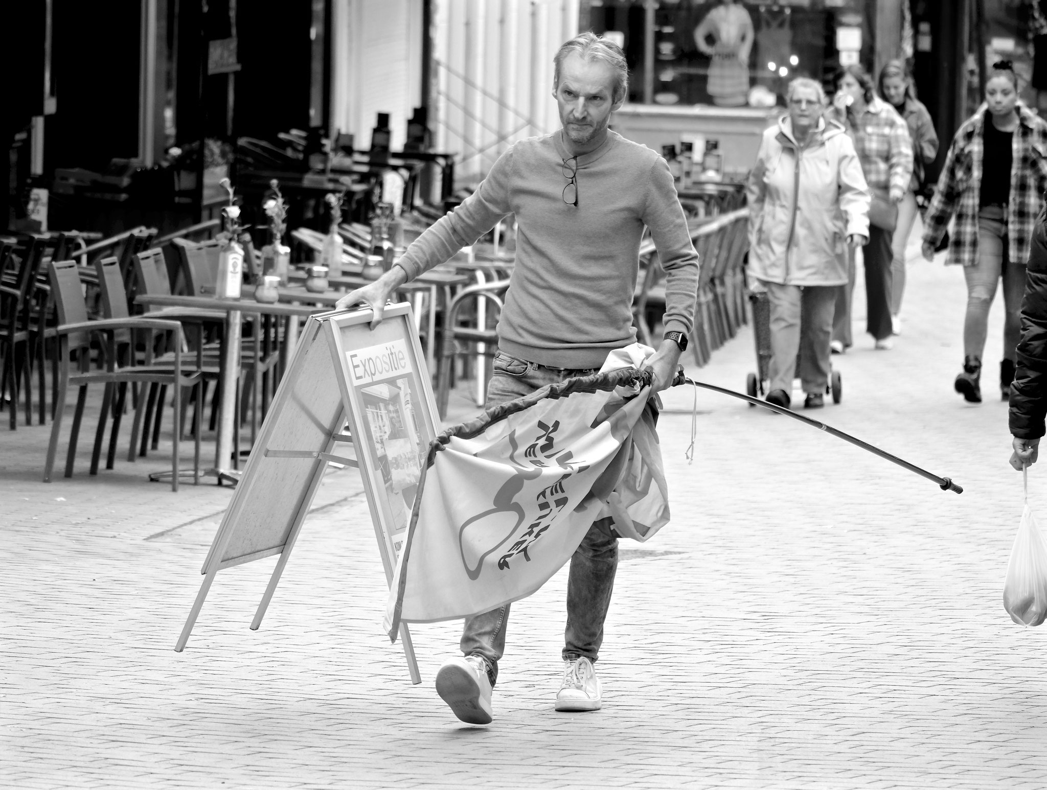 Bert Kadijk - Foto Sipkes