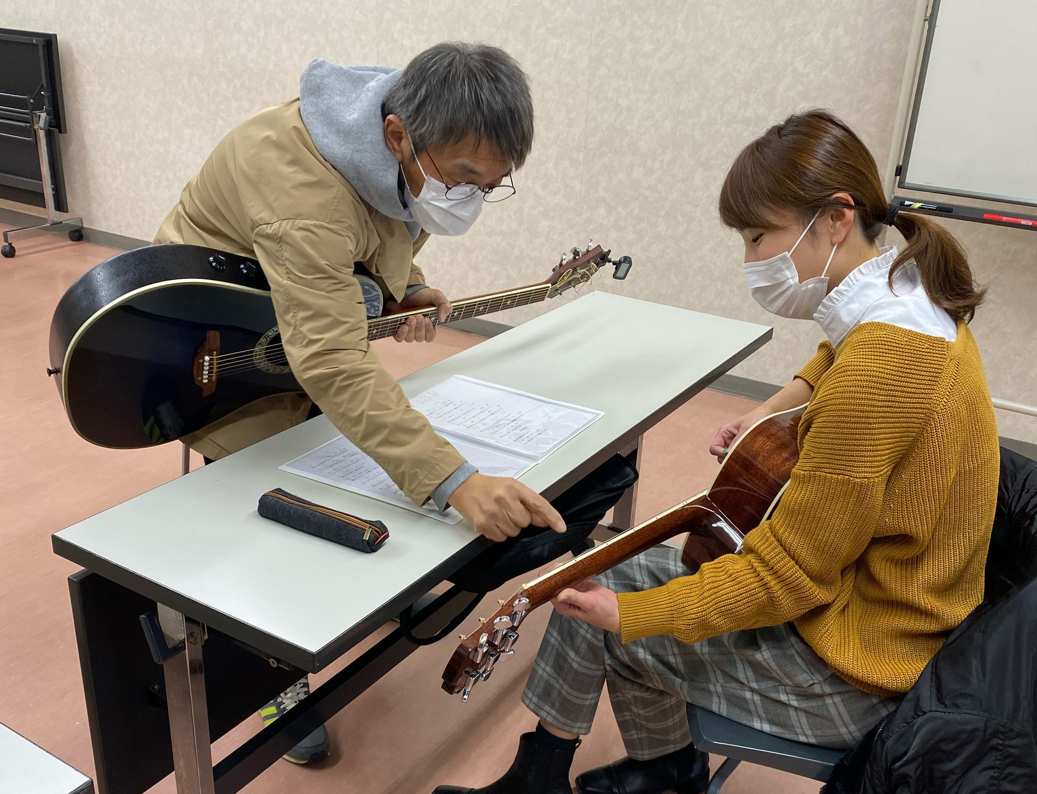 86 初心者のためのギター講座