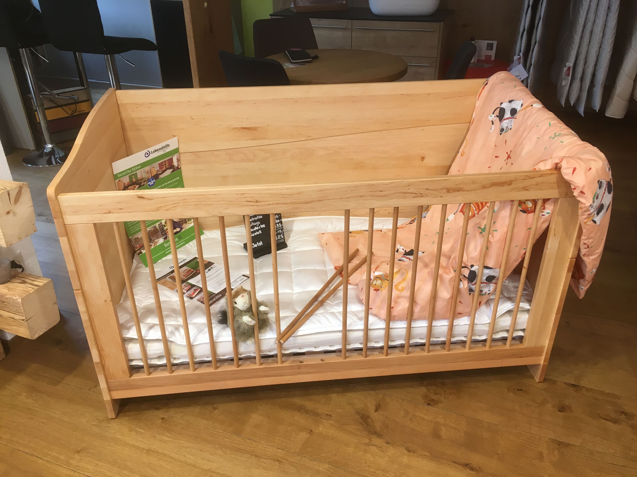 auch mit dem Original #hüslernestlungern - Bettinhalt erhältlich