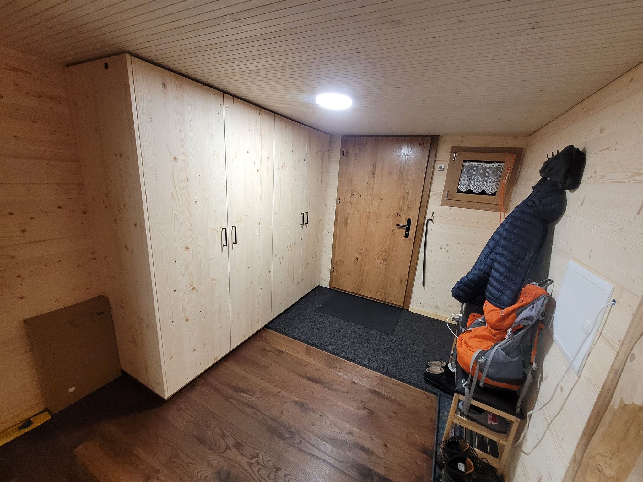 individueller Innenausbau