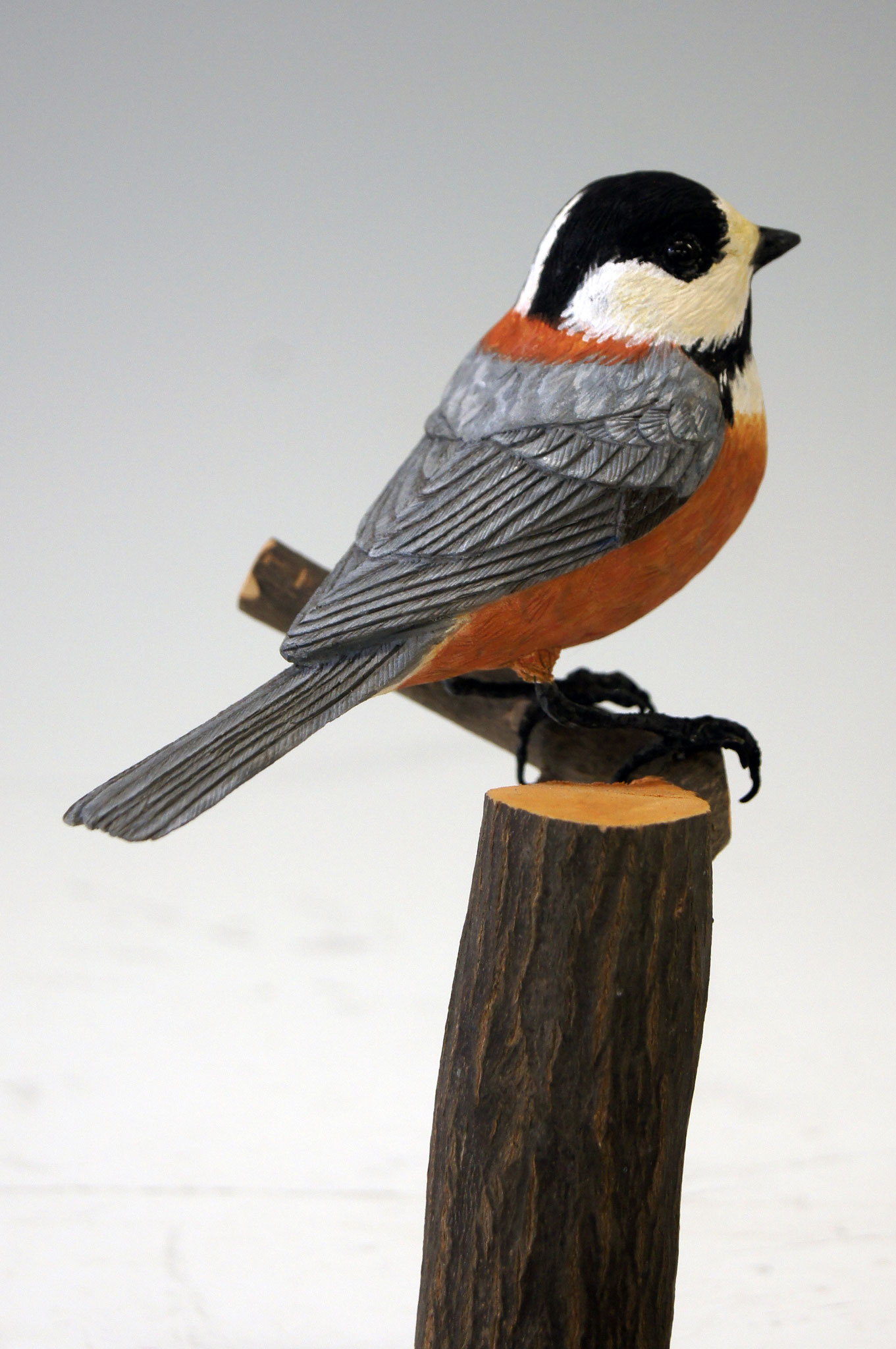 出品作品一覧 - ジャパンワイルドファウル・バードカービング