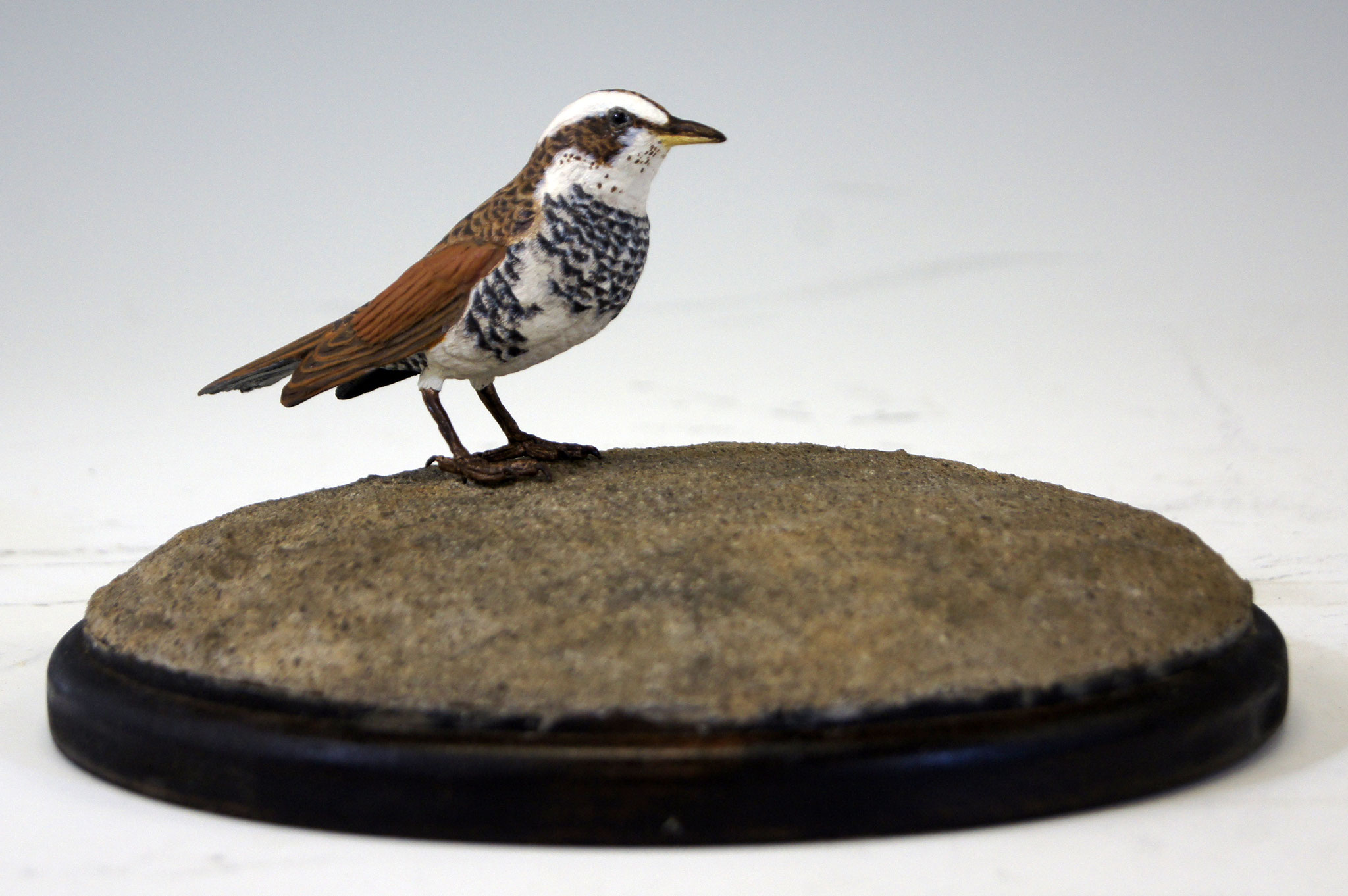 出品作品一覧 - ジャパンワイルドファウル・バードカービング