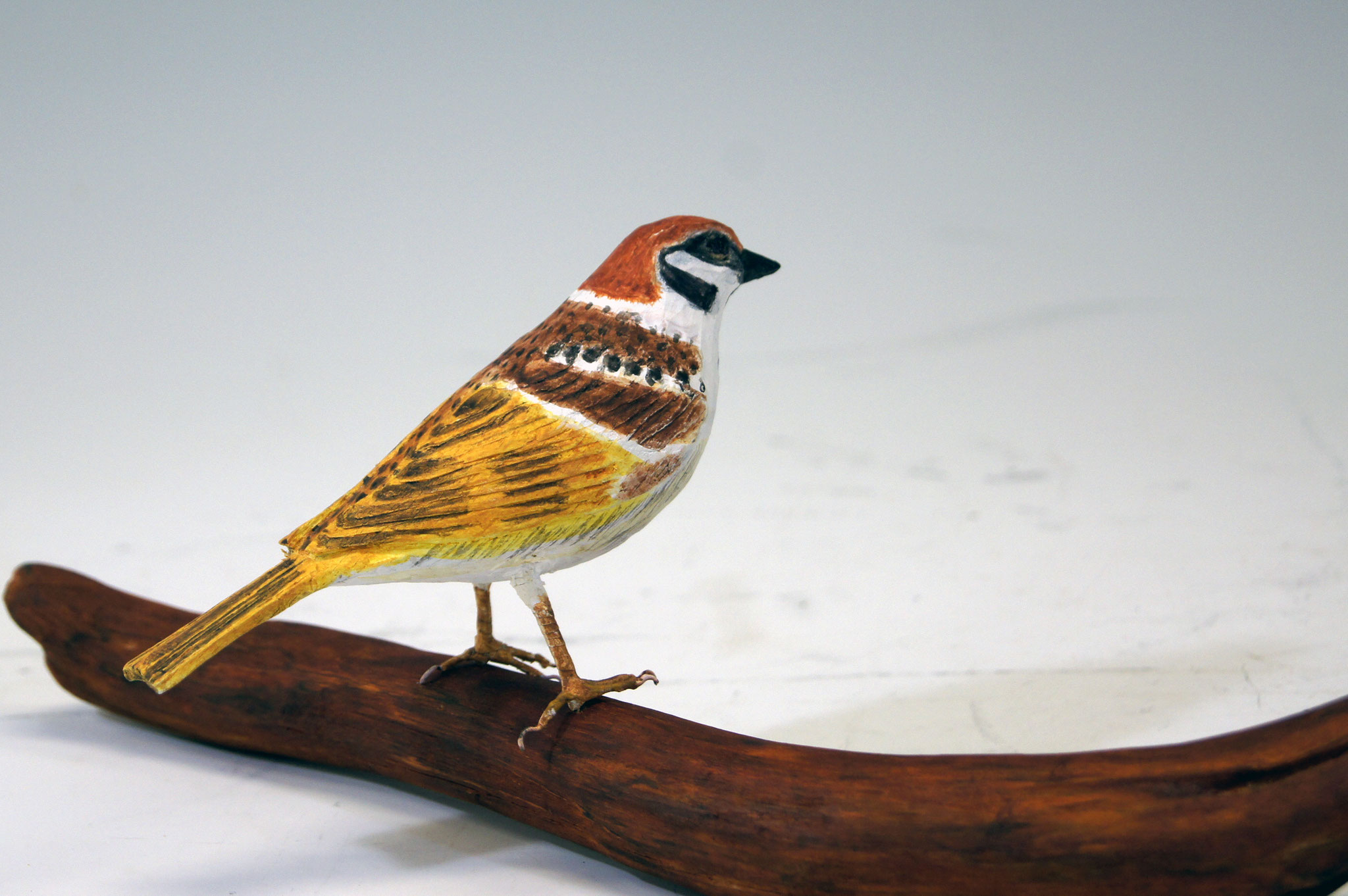 出品作品一覧 - ジャパンワイルドファウル・バードカービング