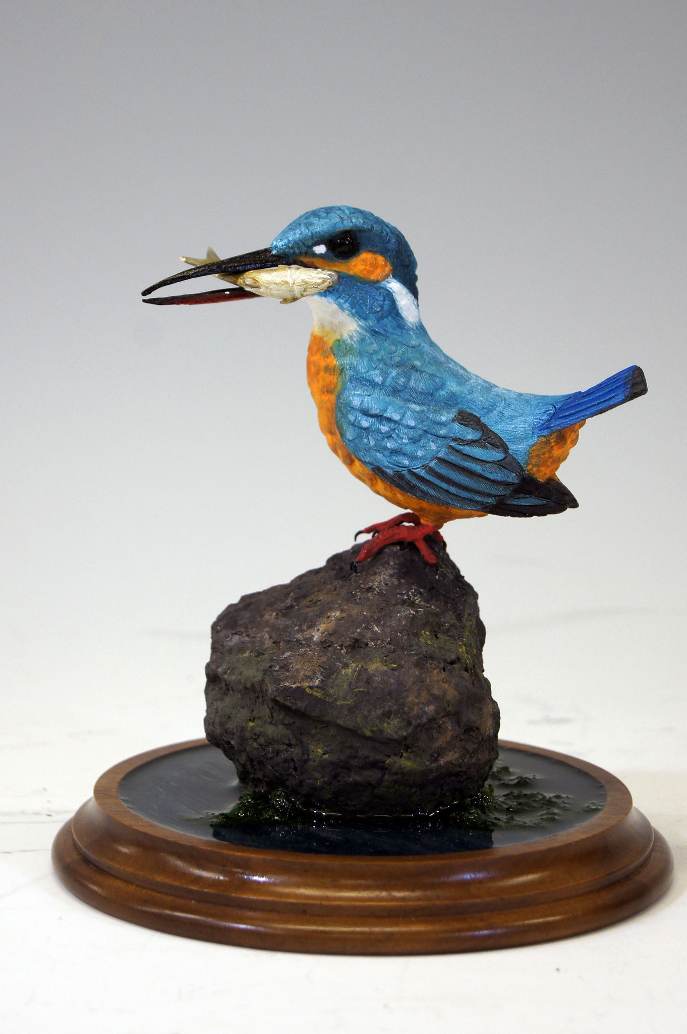 出品作品一覧 - ジャパンワイルドファウル・バードカービング