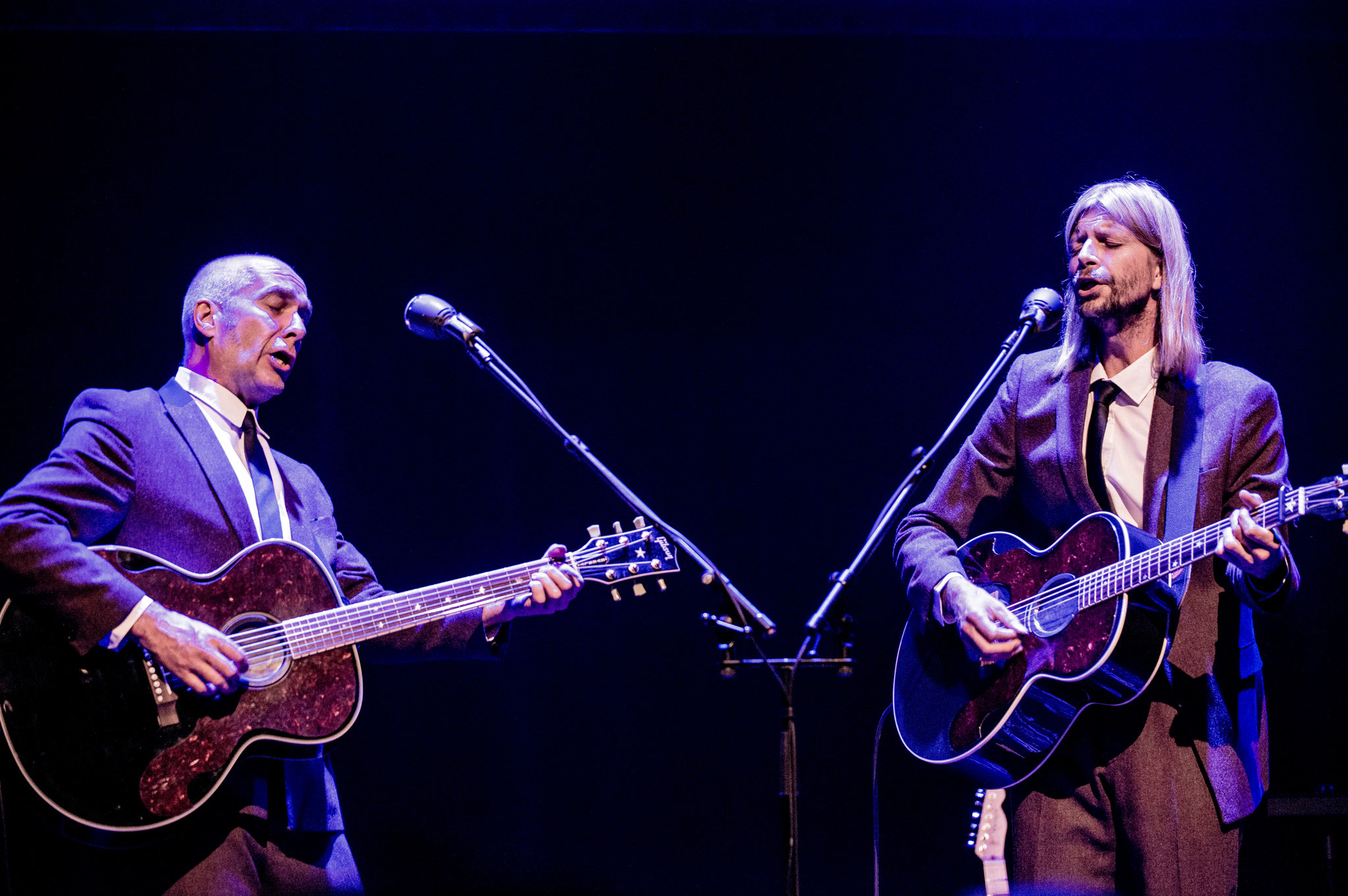 The Everly Brothers Unplugged