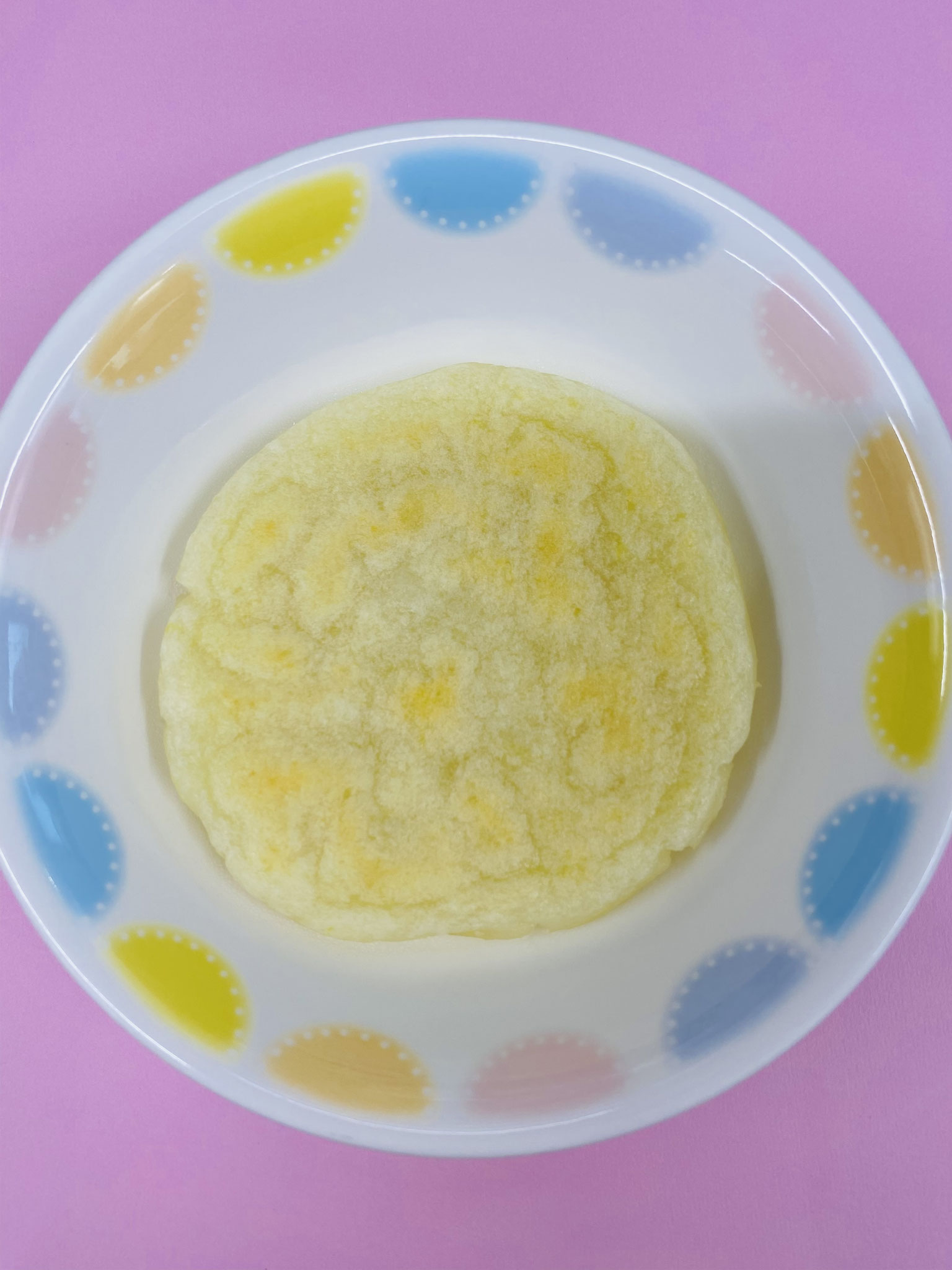 8/1　牛乳　じゃが餅