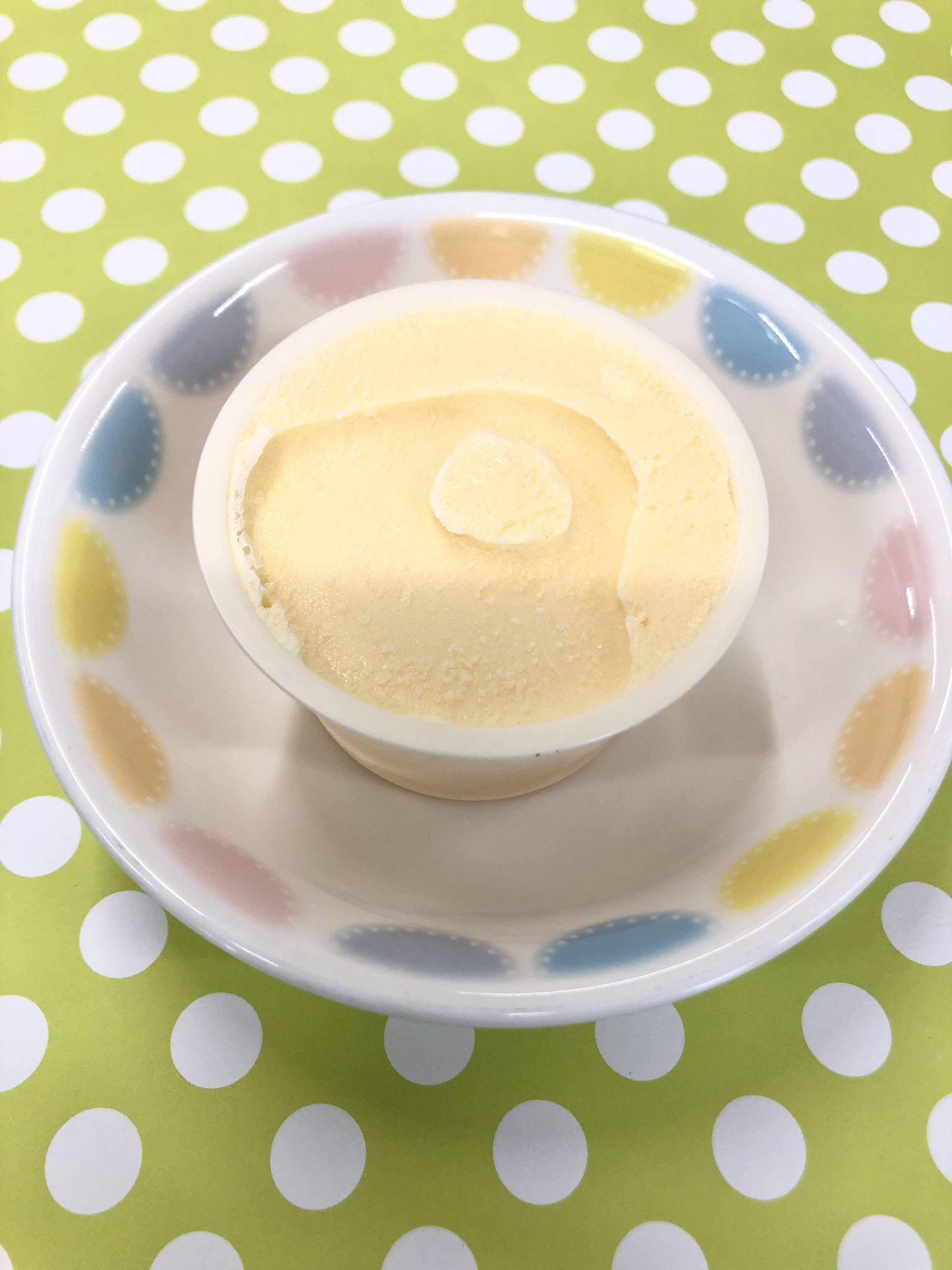 8/26　アイスクリーム