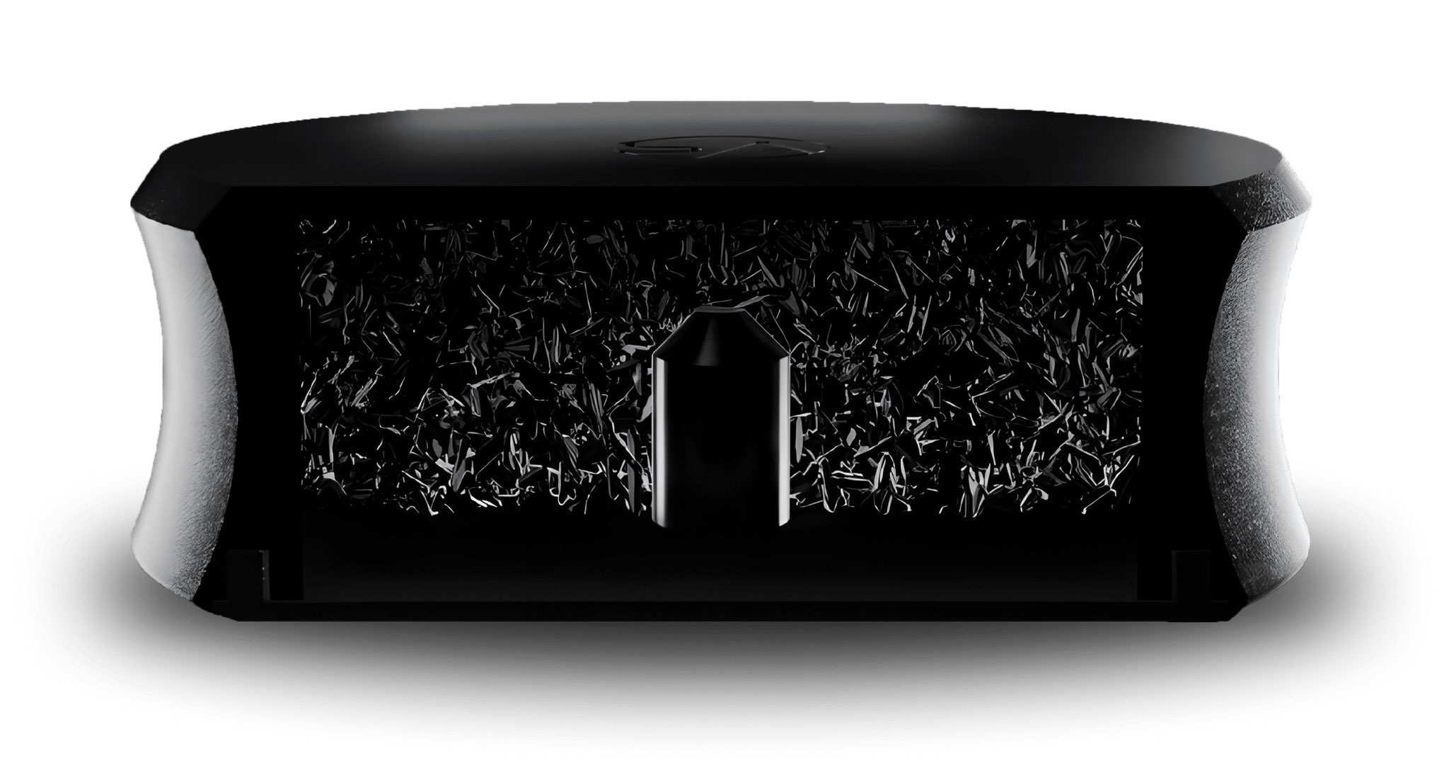 Stack Audio Record Puck zu Rega Plattenspieler