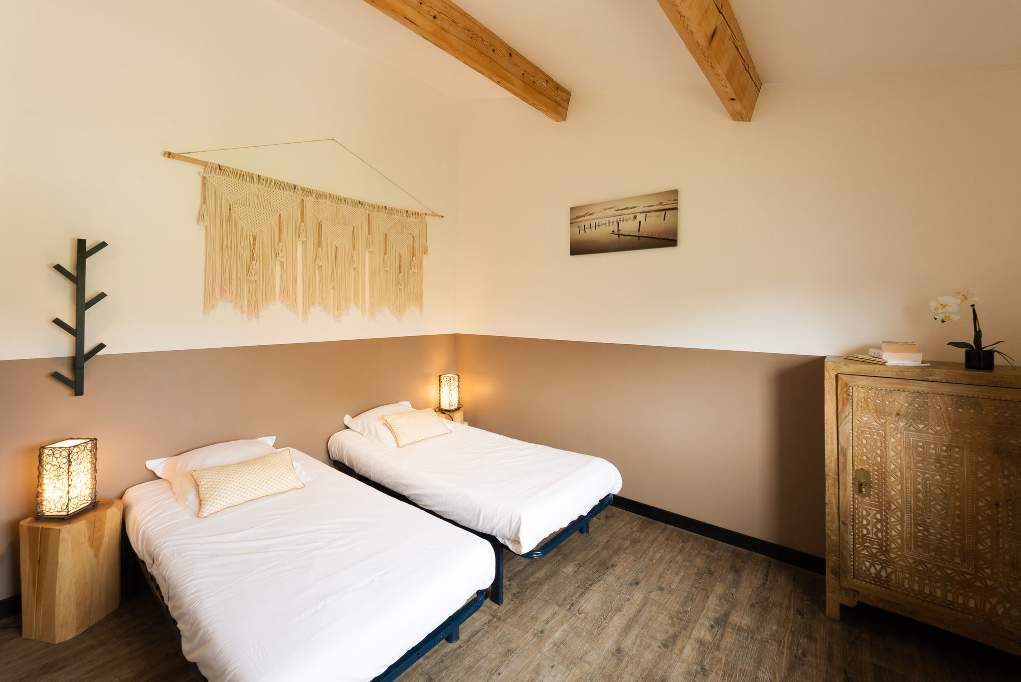 Chambre La Barguelonette