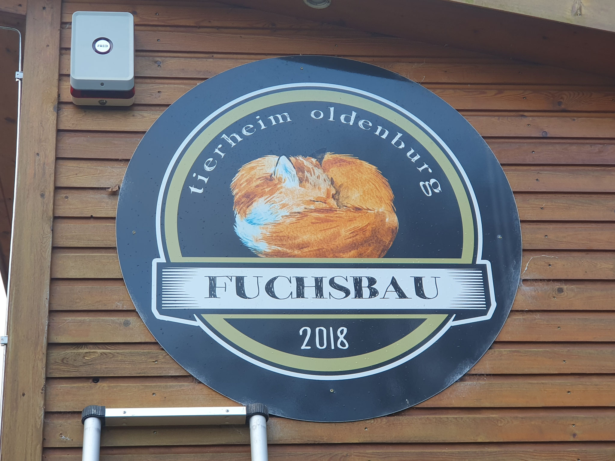 Suritec Alarmanlage FRED Gewerbe Tierheim Oldenburg FR.ED MM-Alarmanlagen Michael Meyer