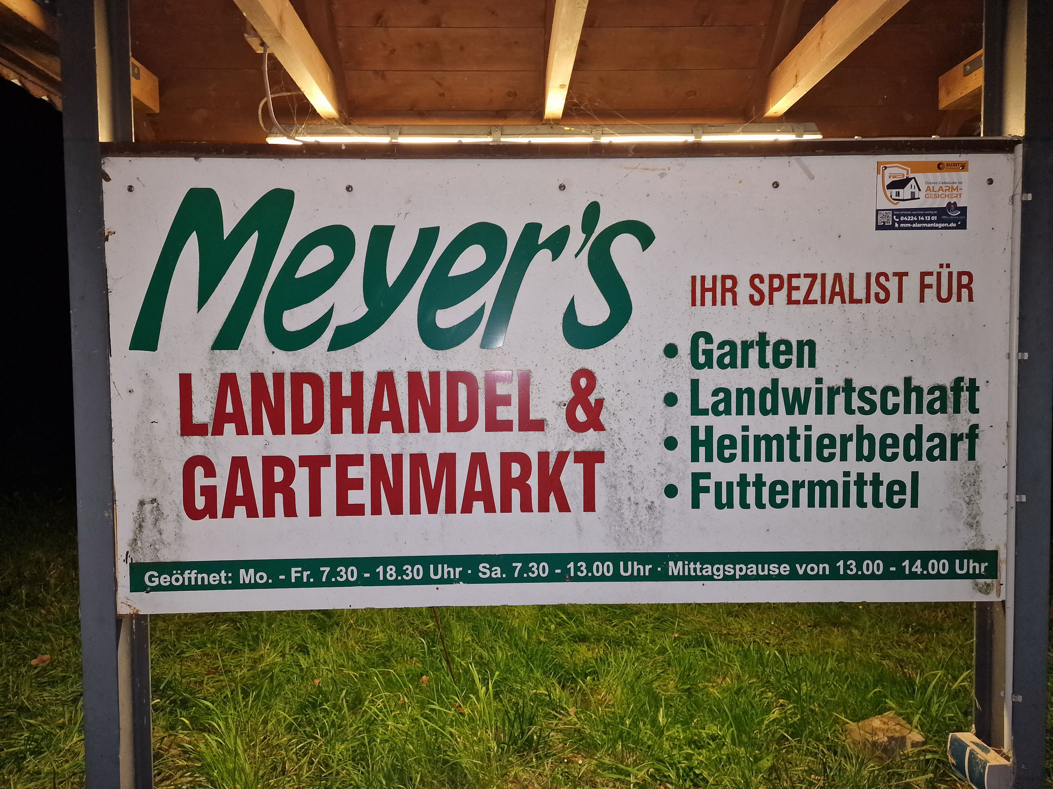 Suritec Alarmanlage FRED Gewerbe Espelkamp MM-Alarmanlagen Michael Meyer