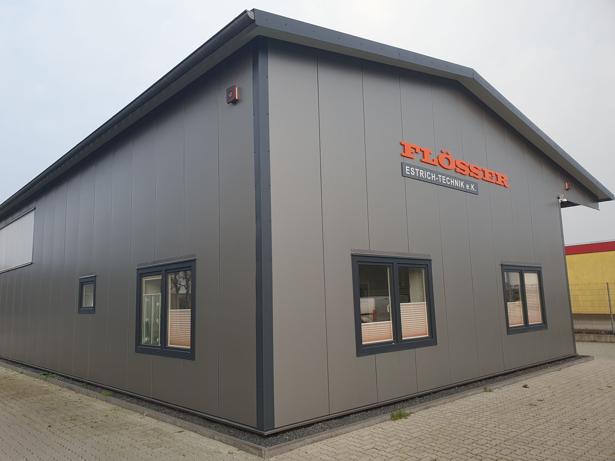 Suritec Alarmanlage FRED Gewerbe Bremervörde FR.ED MM-Alarmanlagen Michael Meyer