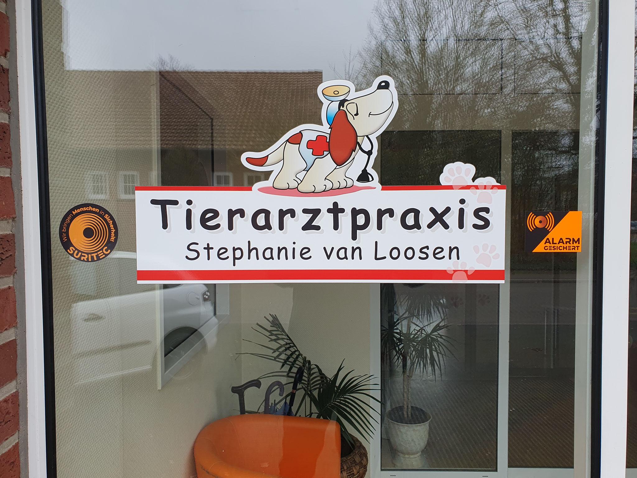 Suritec Alarmanlage FRED Gewerbe Stuhr FR.ED MM-Alarmanlagen Michael Meyer