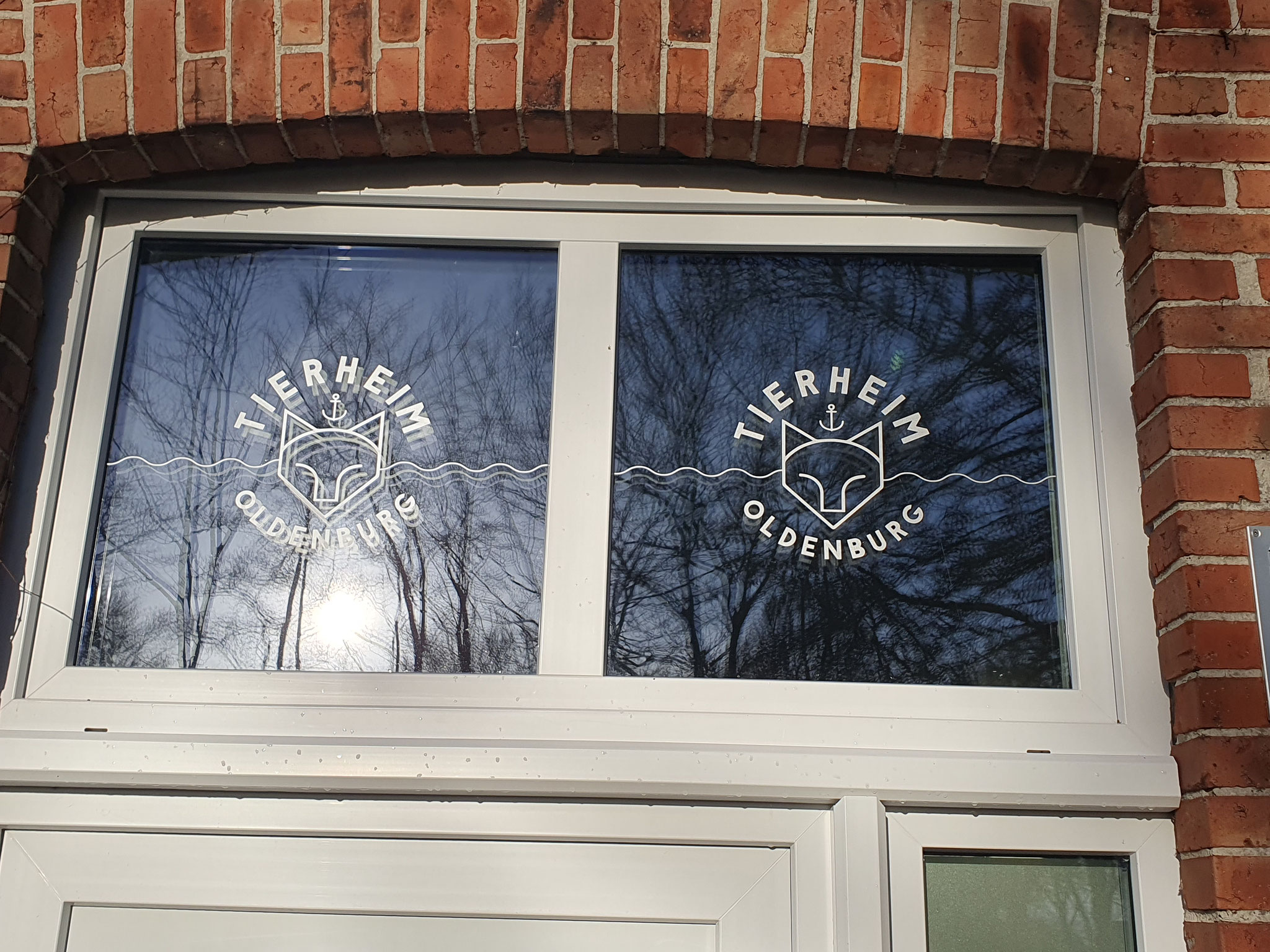 Suritec Alarmanlage FRED Gewerbe Tierheim Oldenburg FR.ED MM-Alarmanlagen Michael Meyer