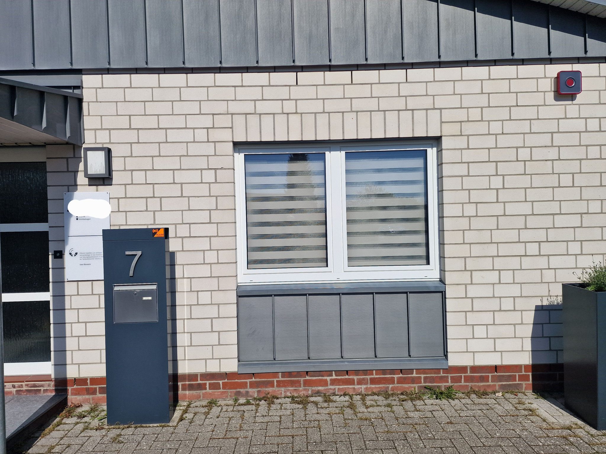 Suritec MM-Alarmanlagen FRED Gewerbe Delmenhorst FR.ED MM-Alarmanlagen Michael Meyer