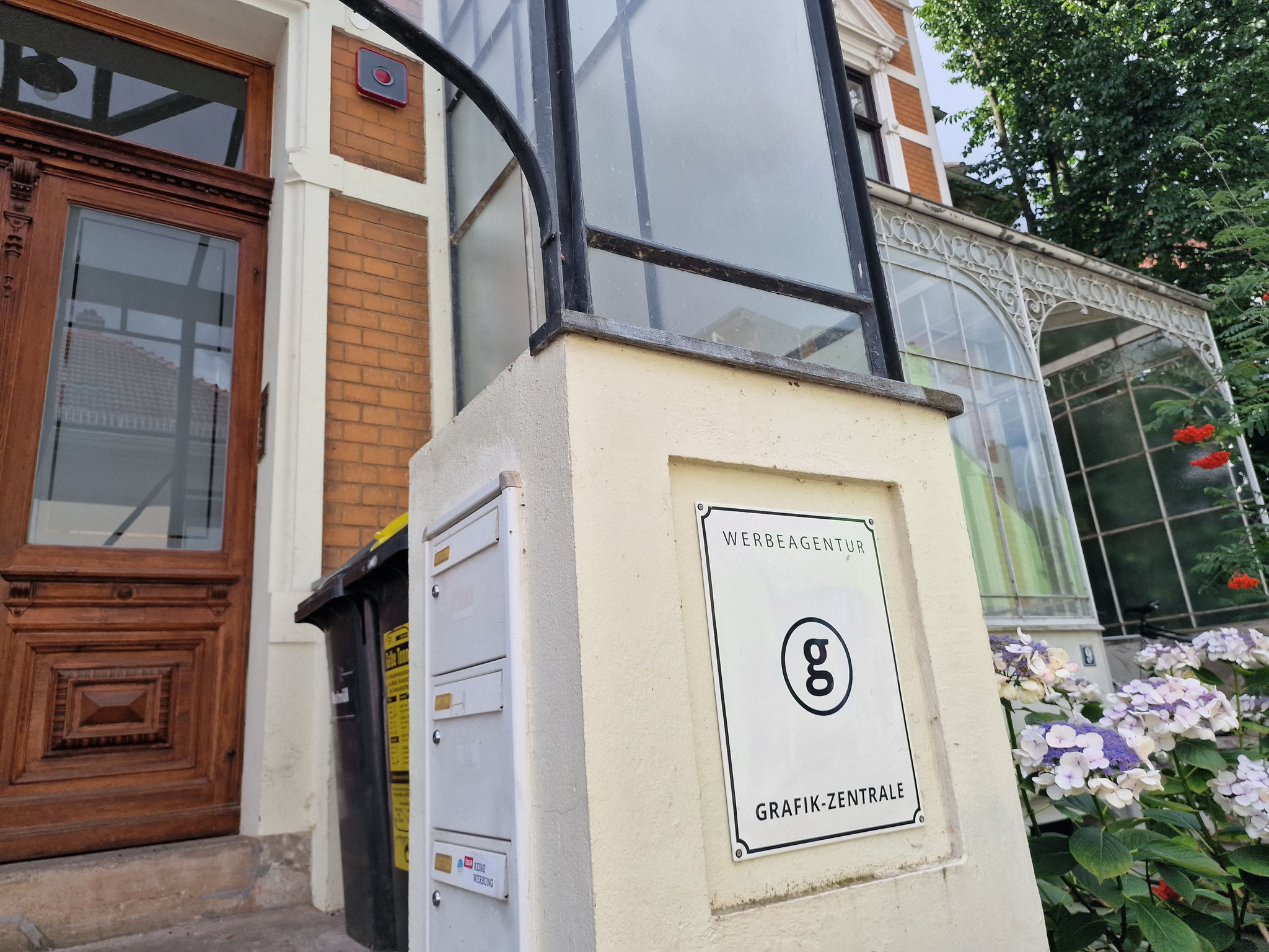 Suritec Alarmanlage FRED Gewerbe Bremen MM-Alarmanlagen Michael Meyer