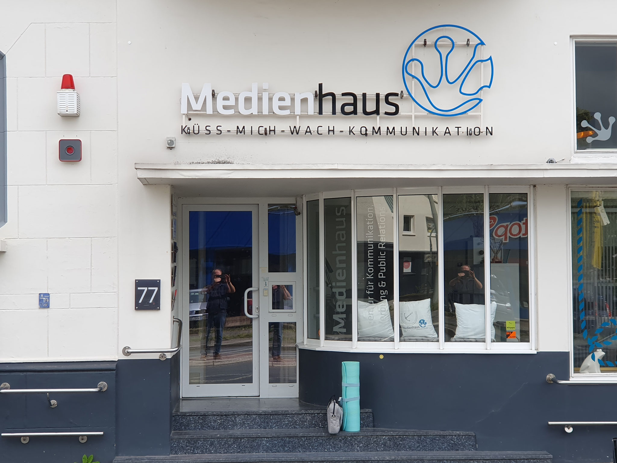 Suritec Alarmanlage FRED Gewerbe Wilhelmshaven FR.ED MM-Alarmanlagen Michael Meyer