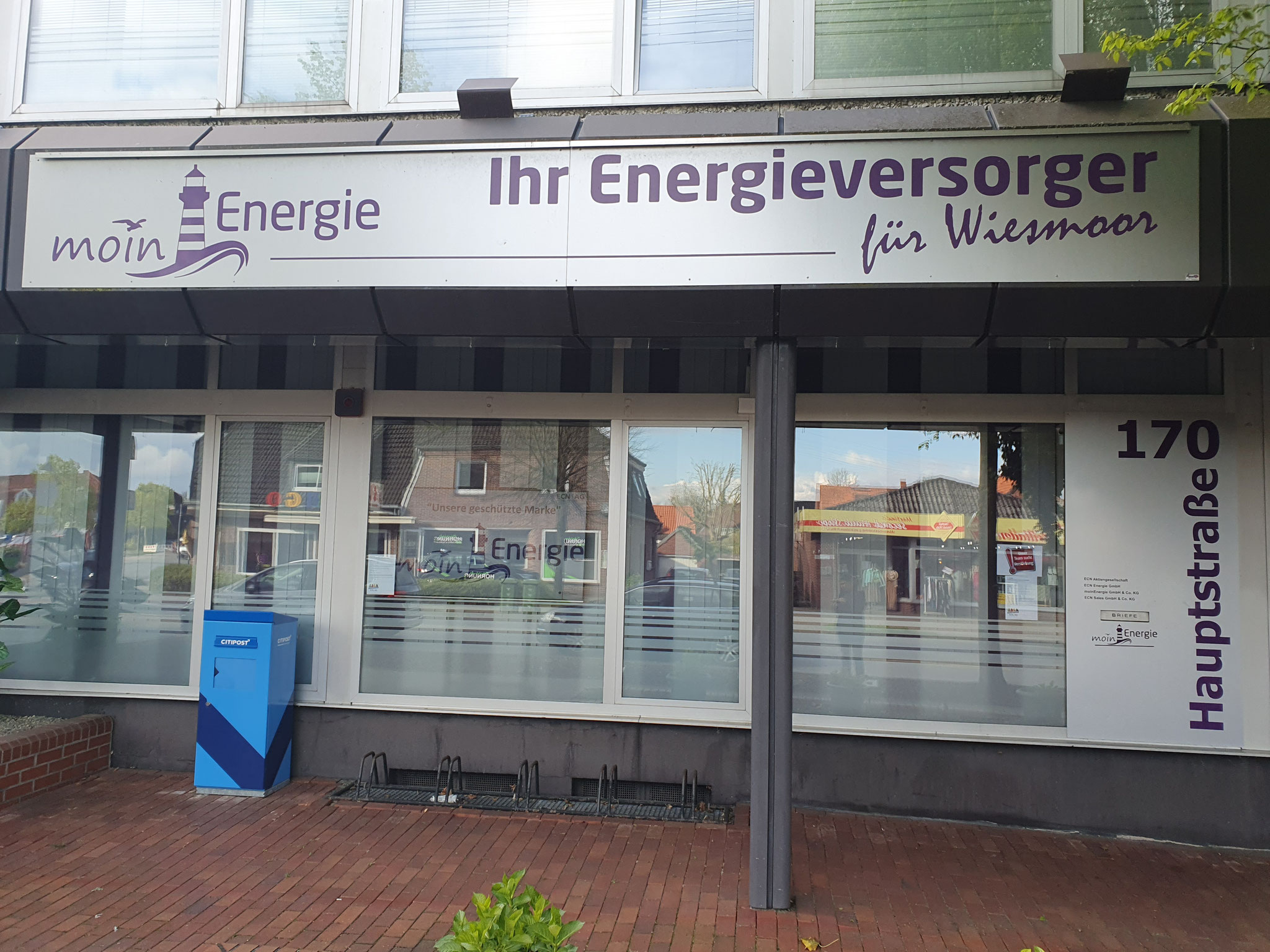 Suritec Alarmanlage FRED Gewerbe Wiesmoor FR.ED MM-Alarmanlagen Michael Meyer