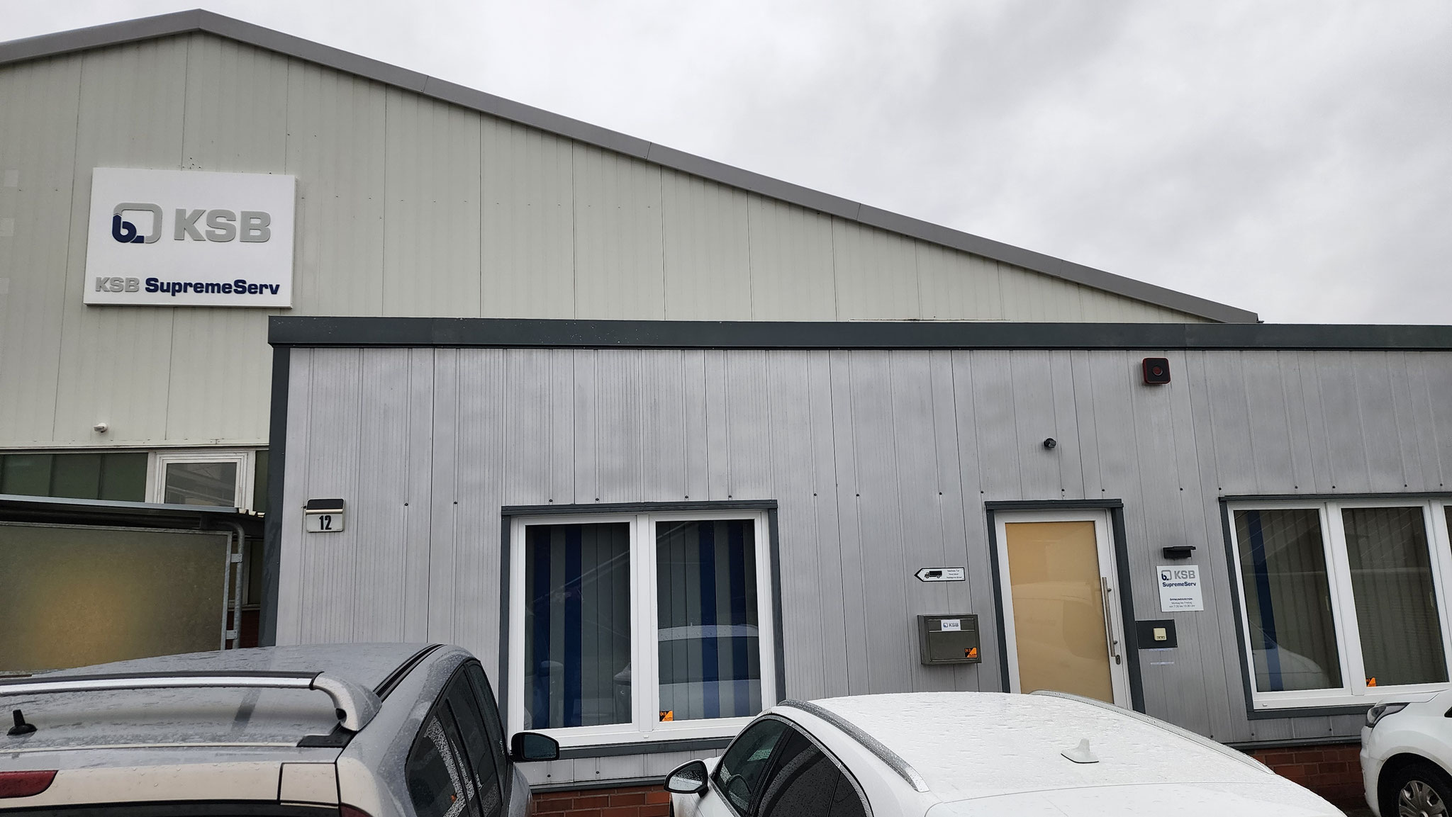 Suritec Alarmanlage FRED Gewerbe Wiesmoor FR.ED MM-Alarmanlagen Michael Meyer