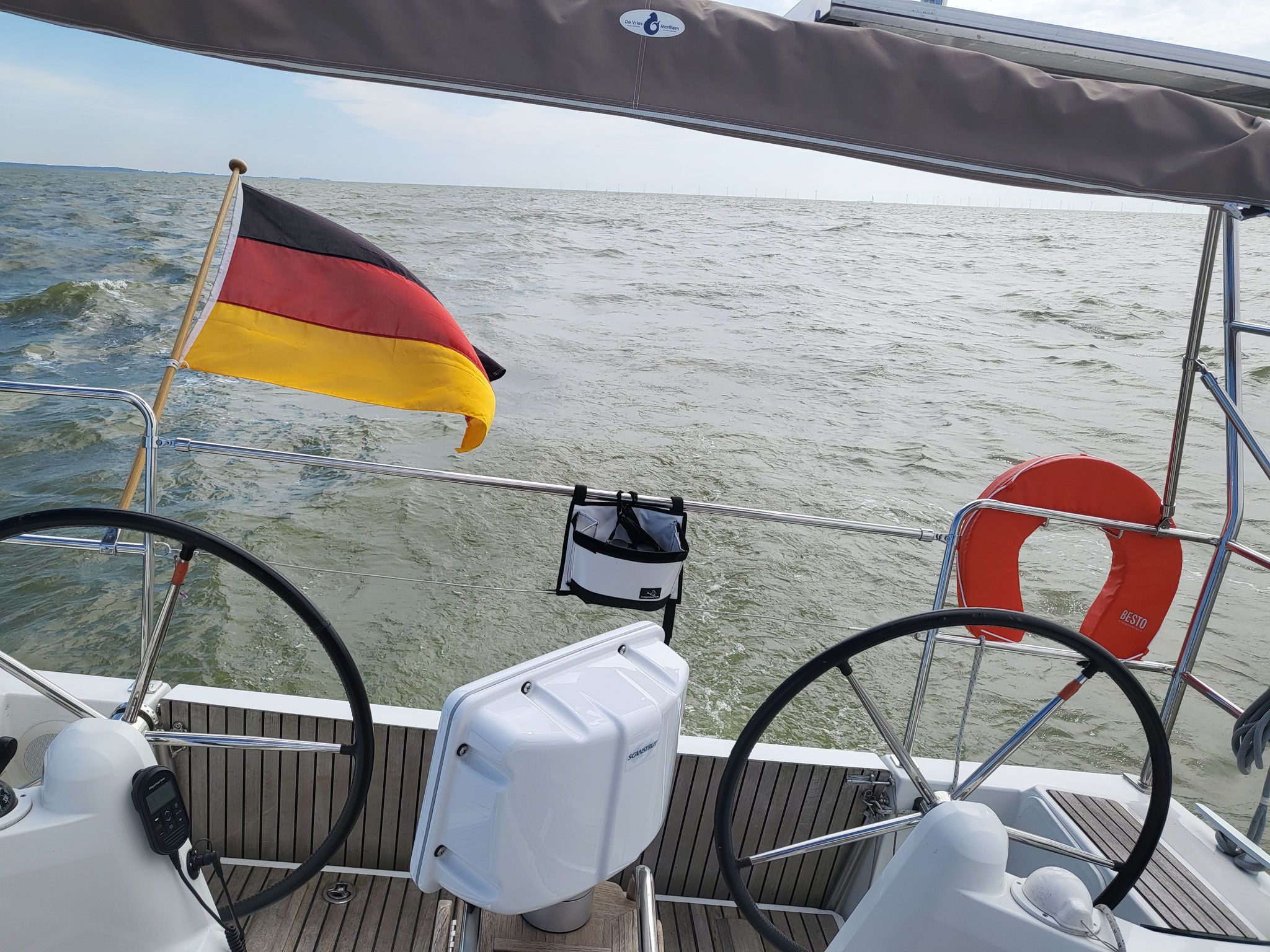 Fallentasche fürs Fernglas