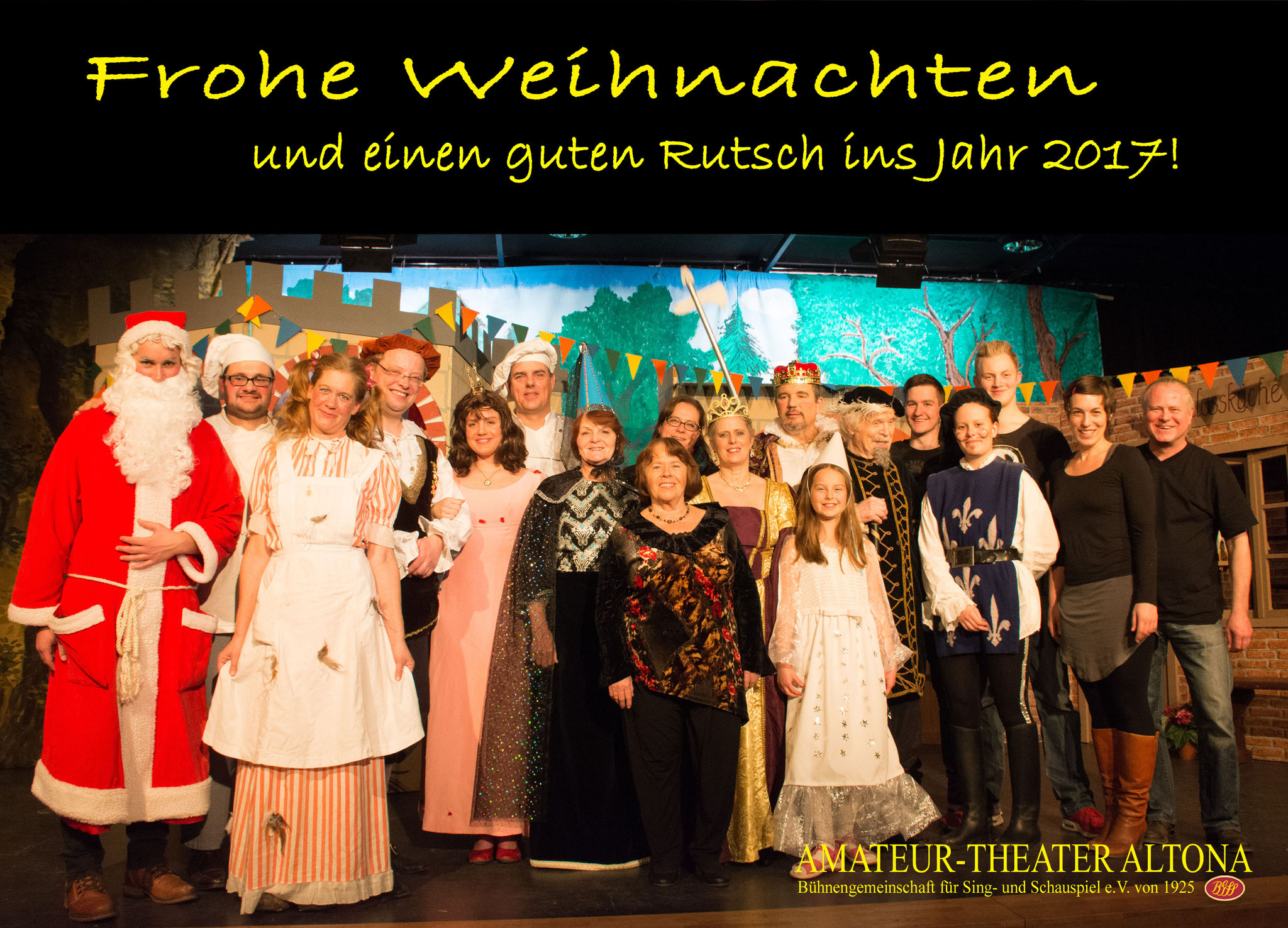 2016 - Dornröschen
