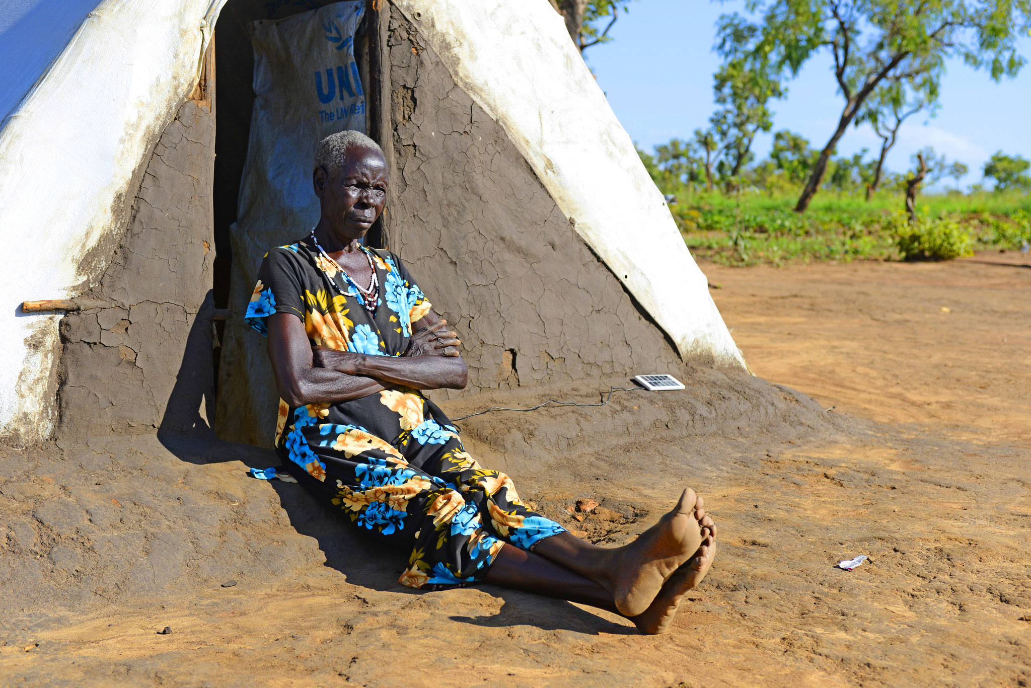 Uganda, 2018