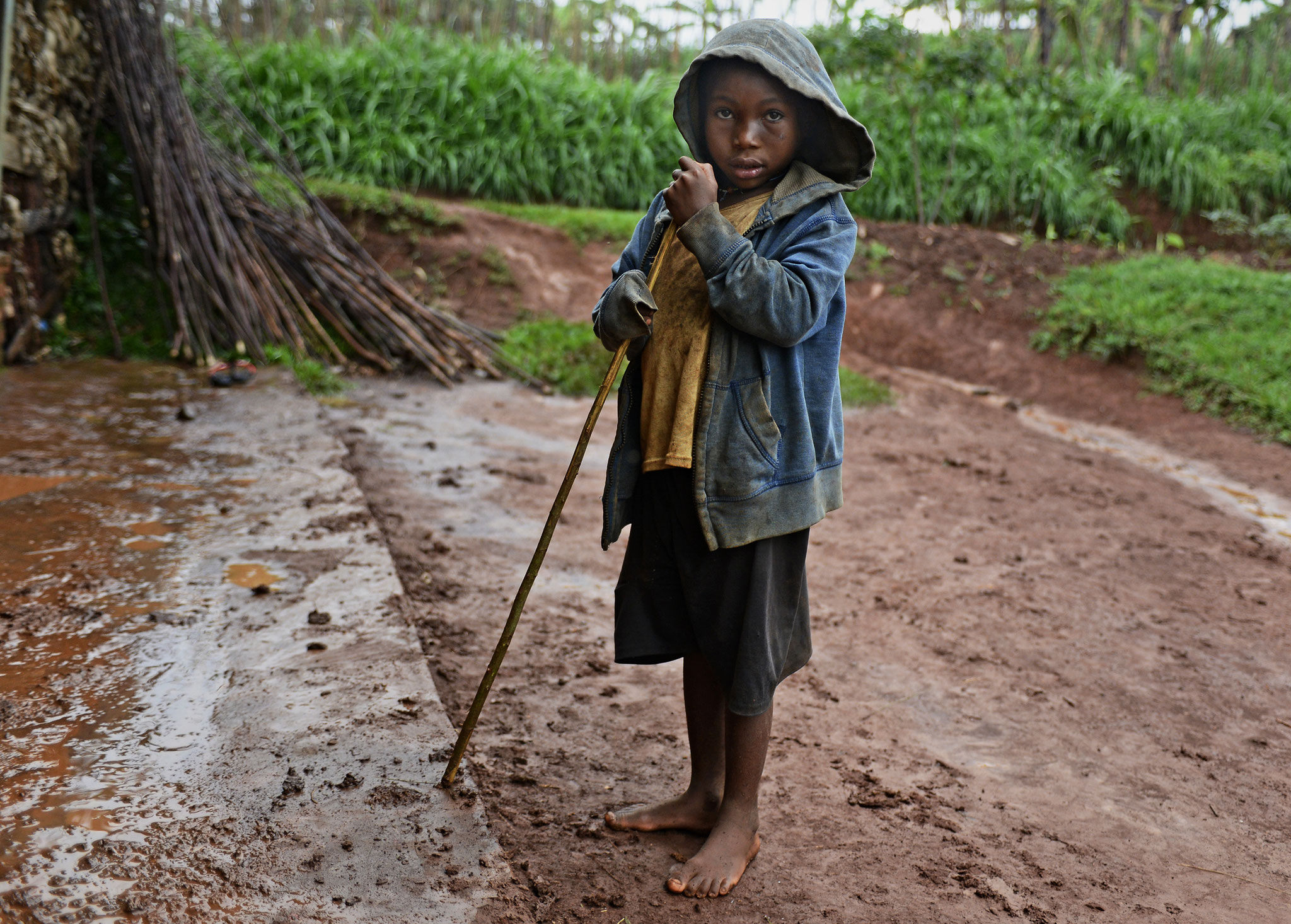 Ruanda, 2018