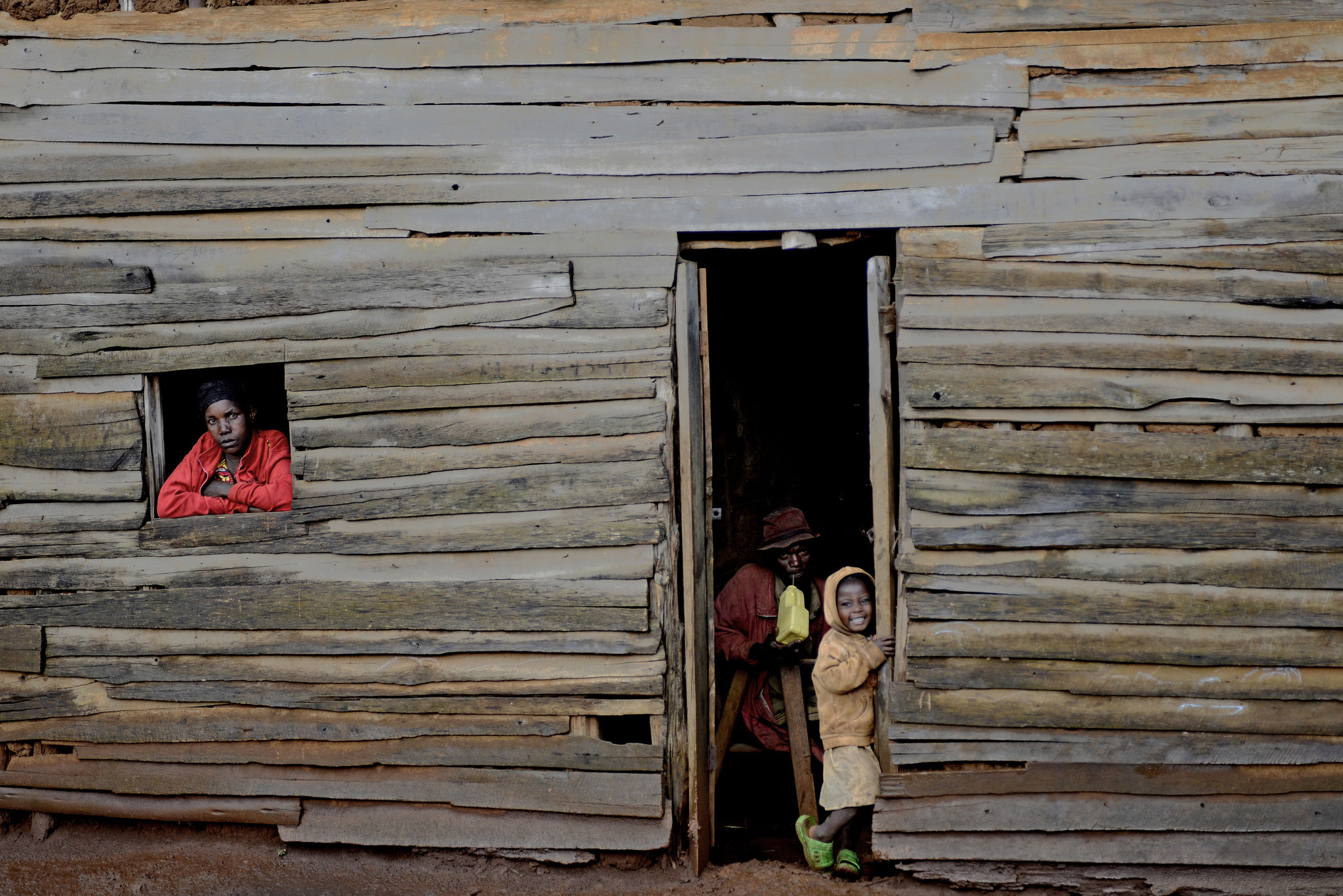 Ruanda, 2018