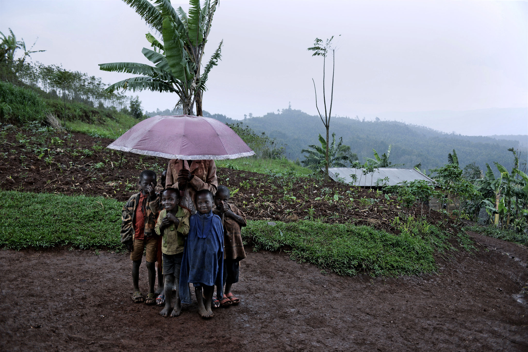 Ruanda,2018