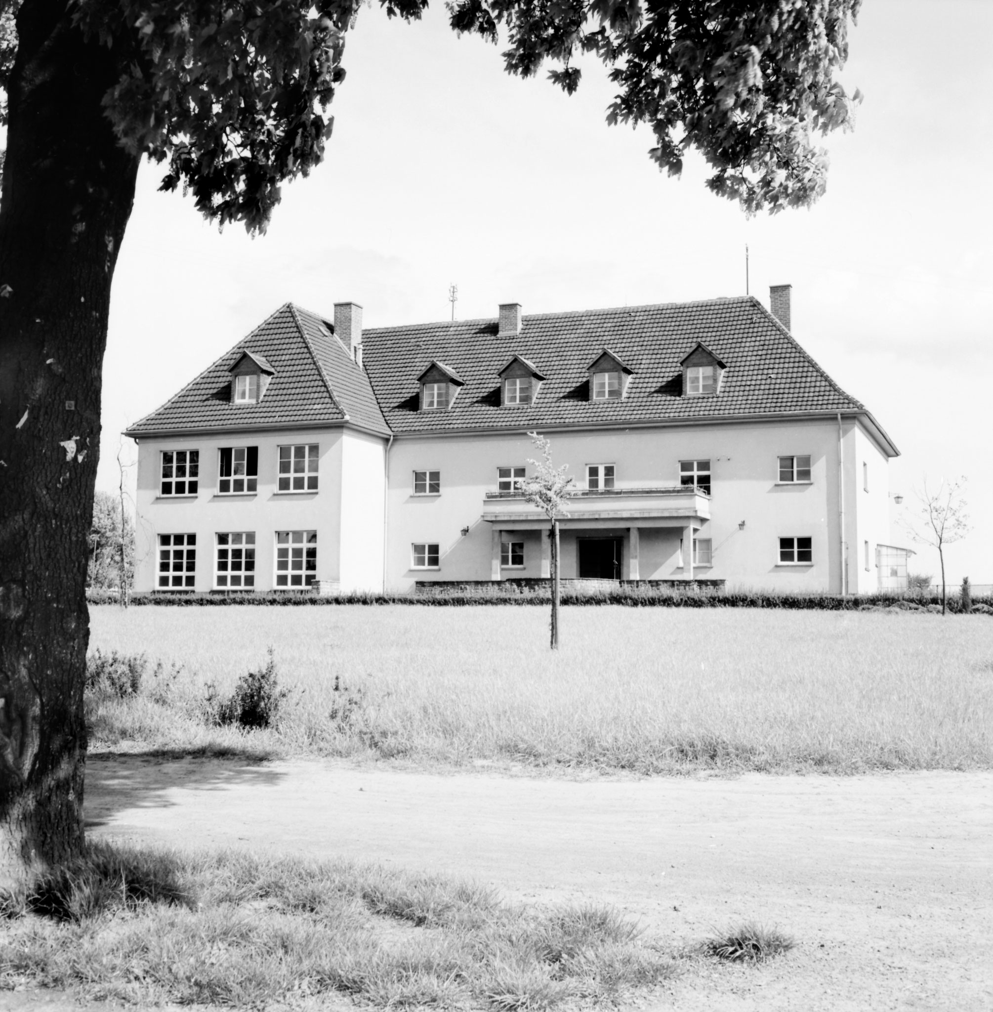 Die Berufsschule in den 50er Jahren