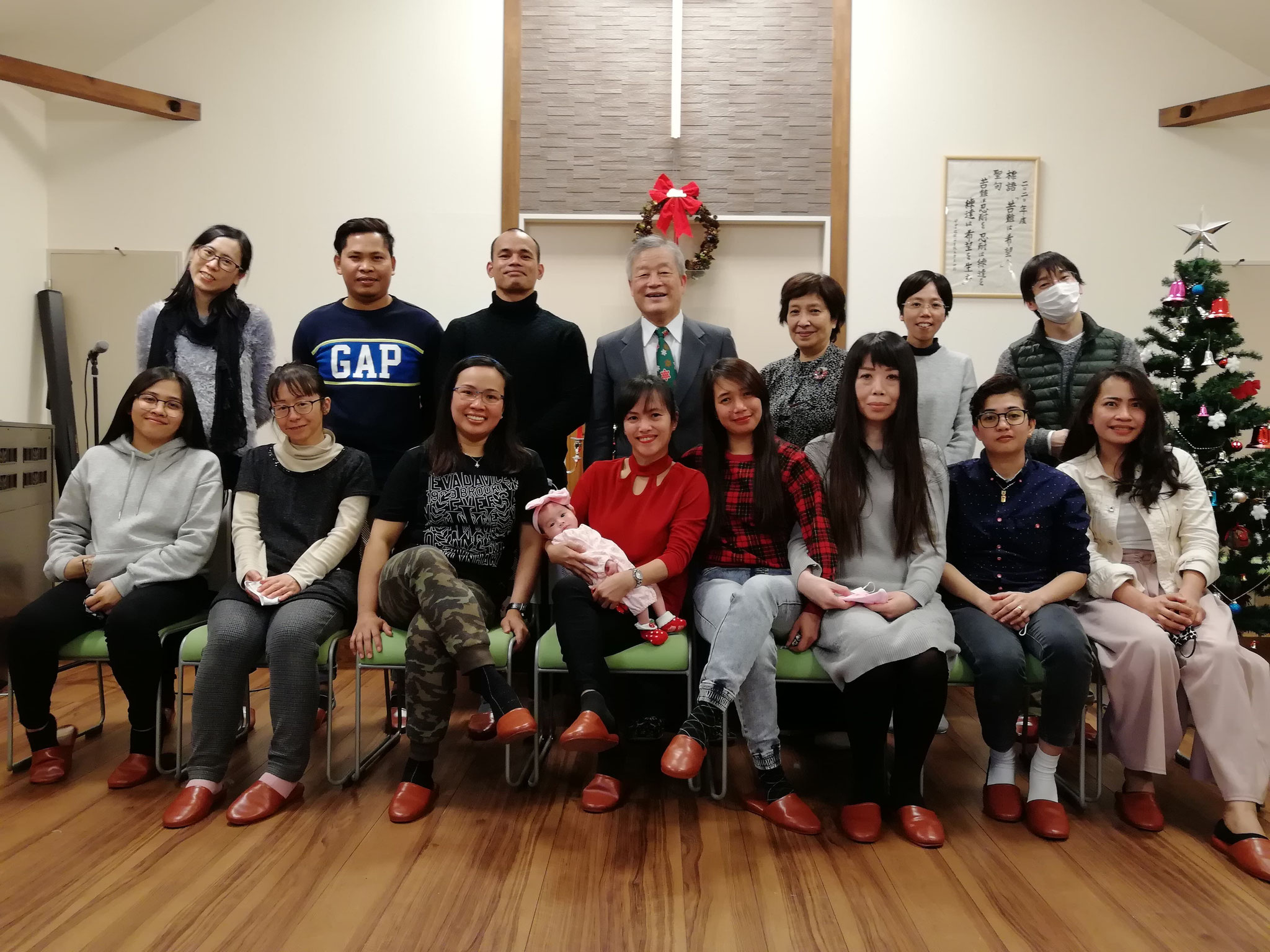 今週のトピックス 釧路キリスト教会