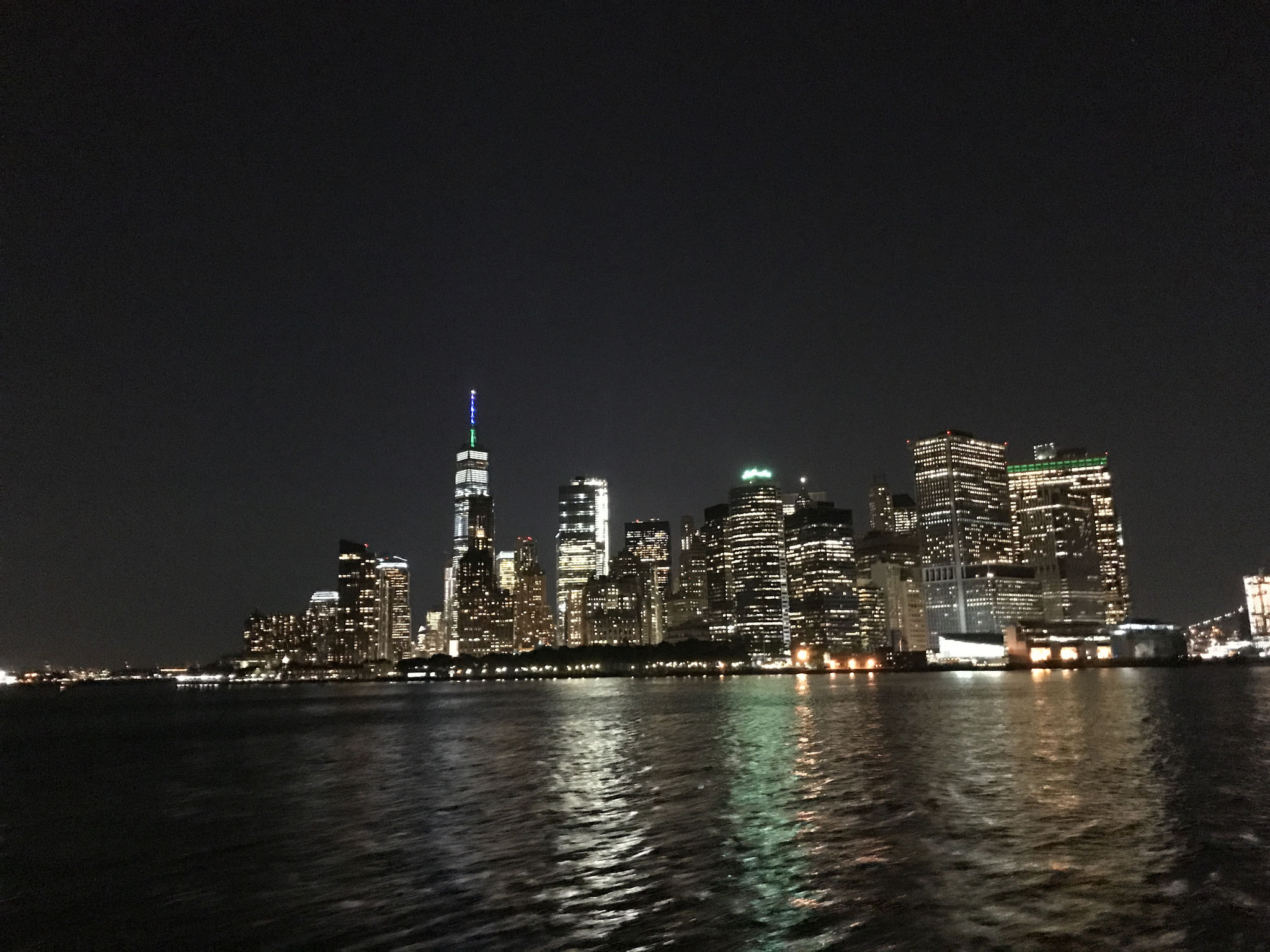 💖 Manhattan bei Nacht 😍