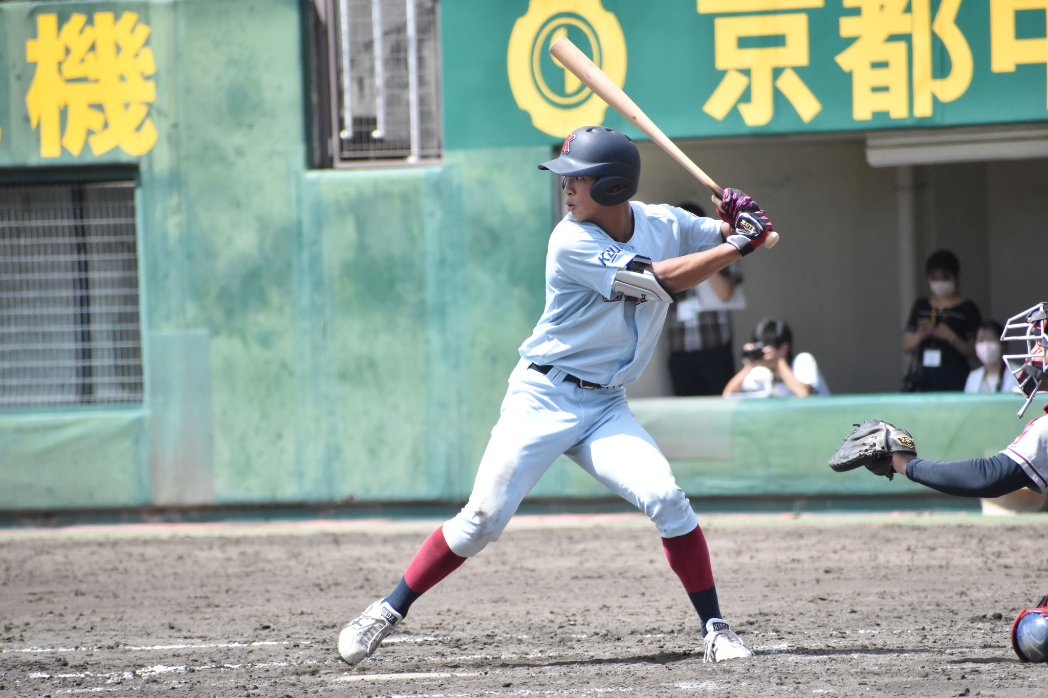 近畿大学体育会硬式野球部公式戦ユニフォーム - ウェア