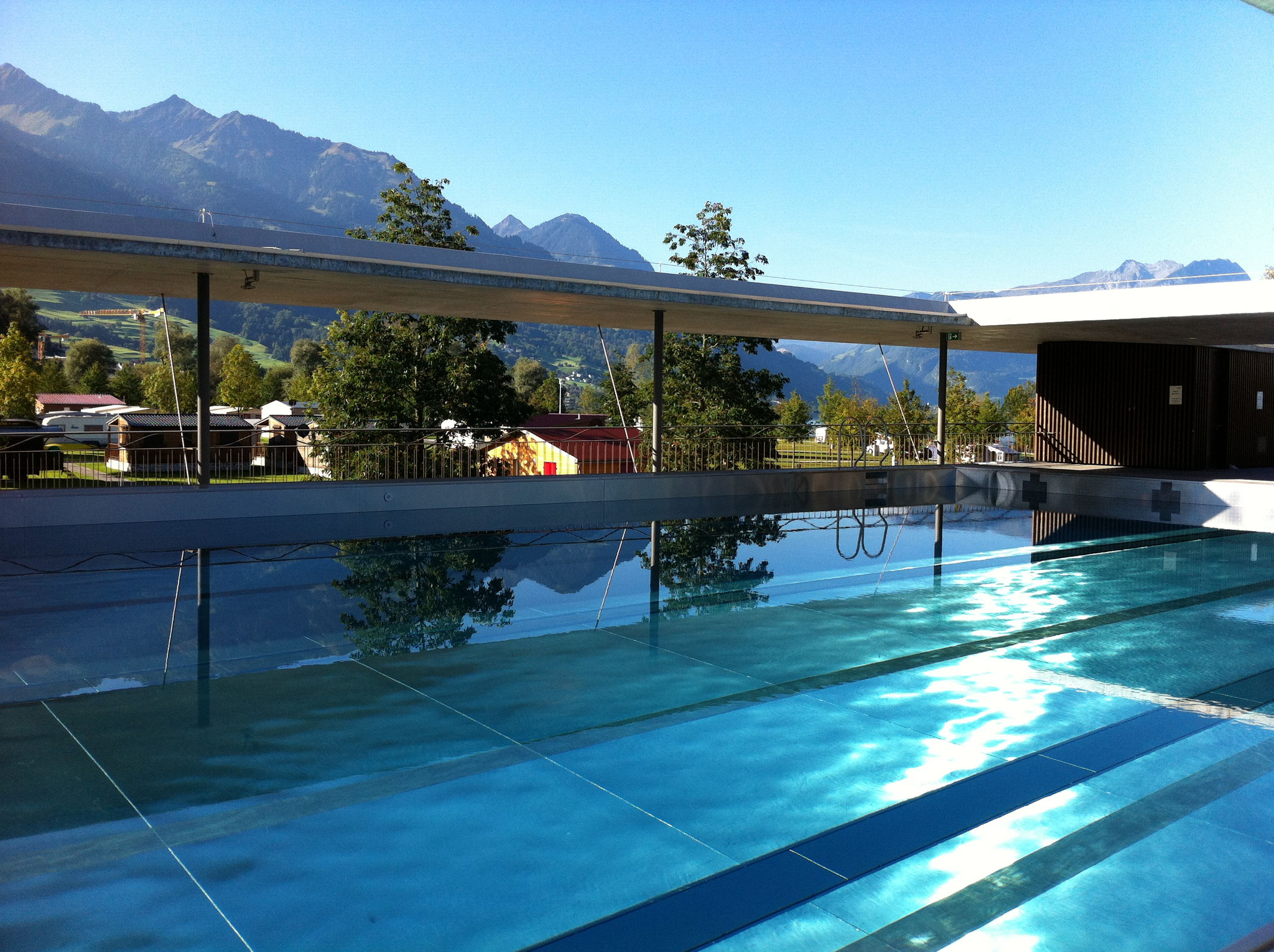 Erlebnisbad***** - einfach Gast sein...