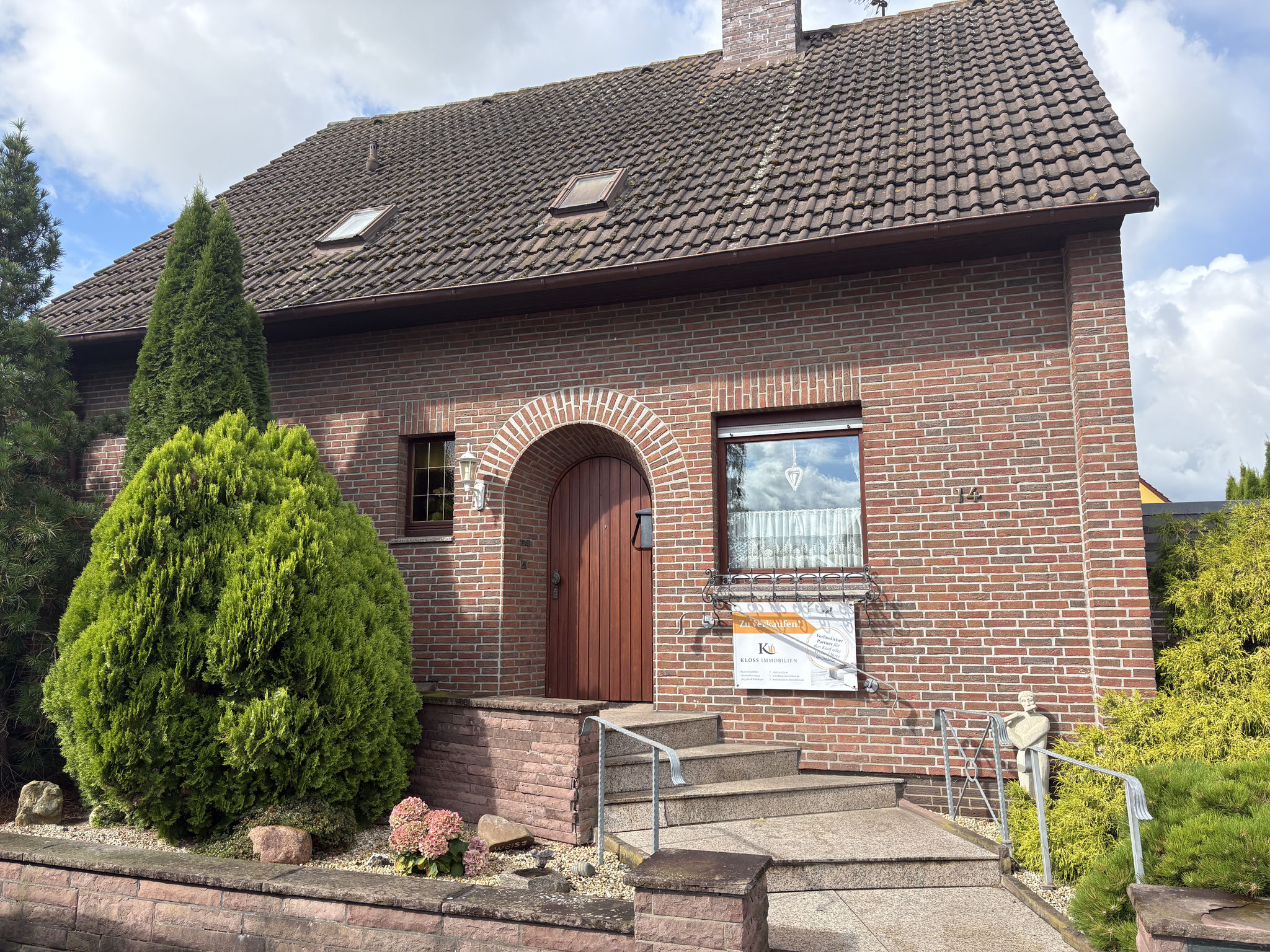 Einfamilienhaus mit großem Grundstück in Ilsede