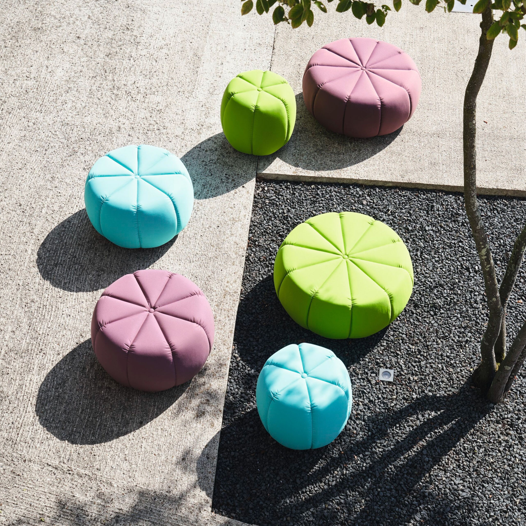 OUTDOORSTOFFE VON JAB