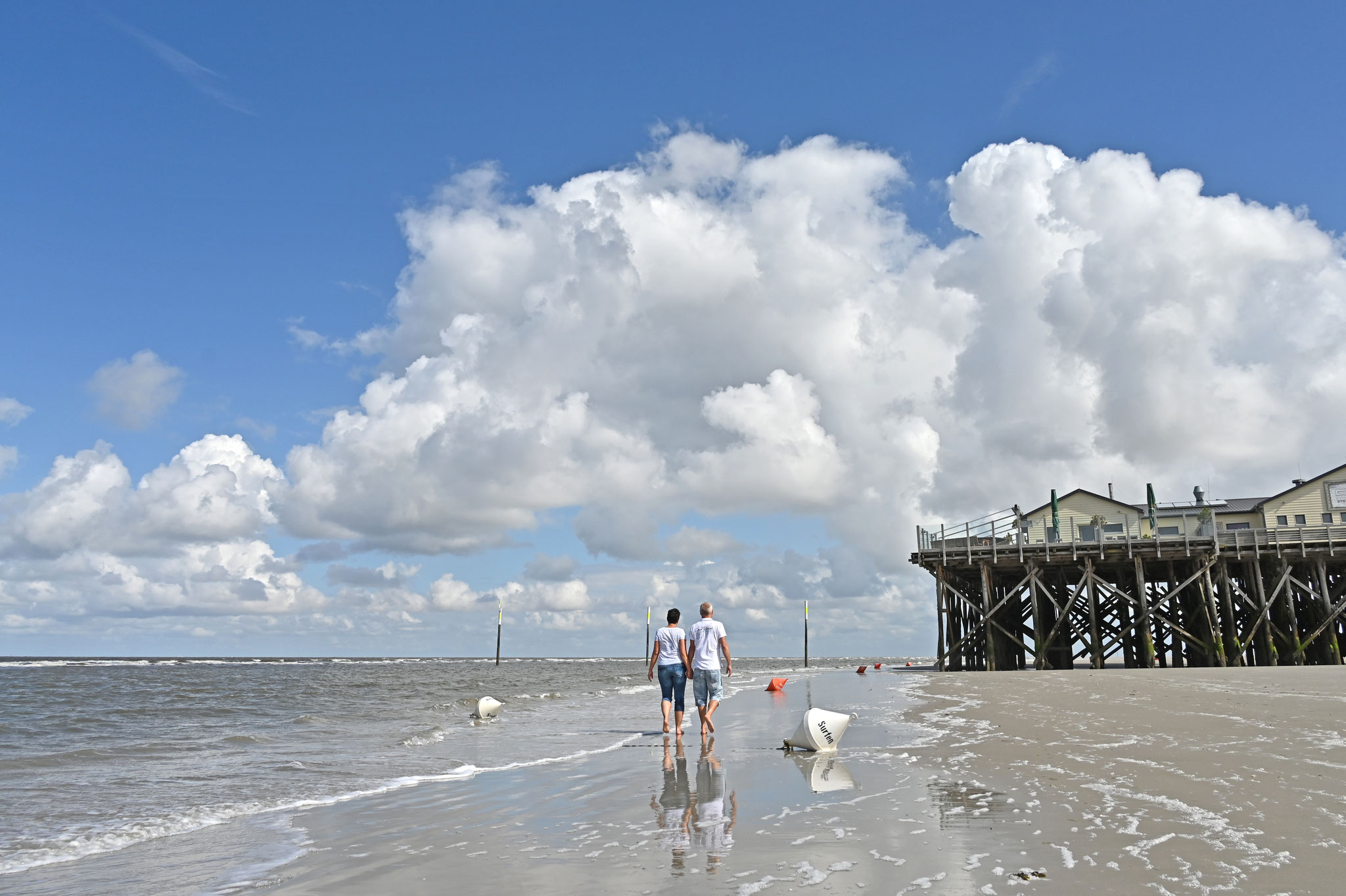 Fotograf St. Peter-Ording, Büsum, Föhr, Sylt, Husum, Tönning, Familienfotos, Paarfotos