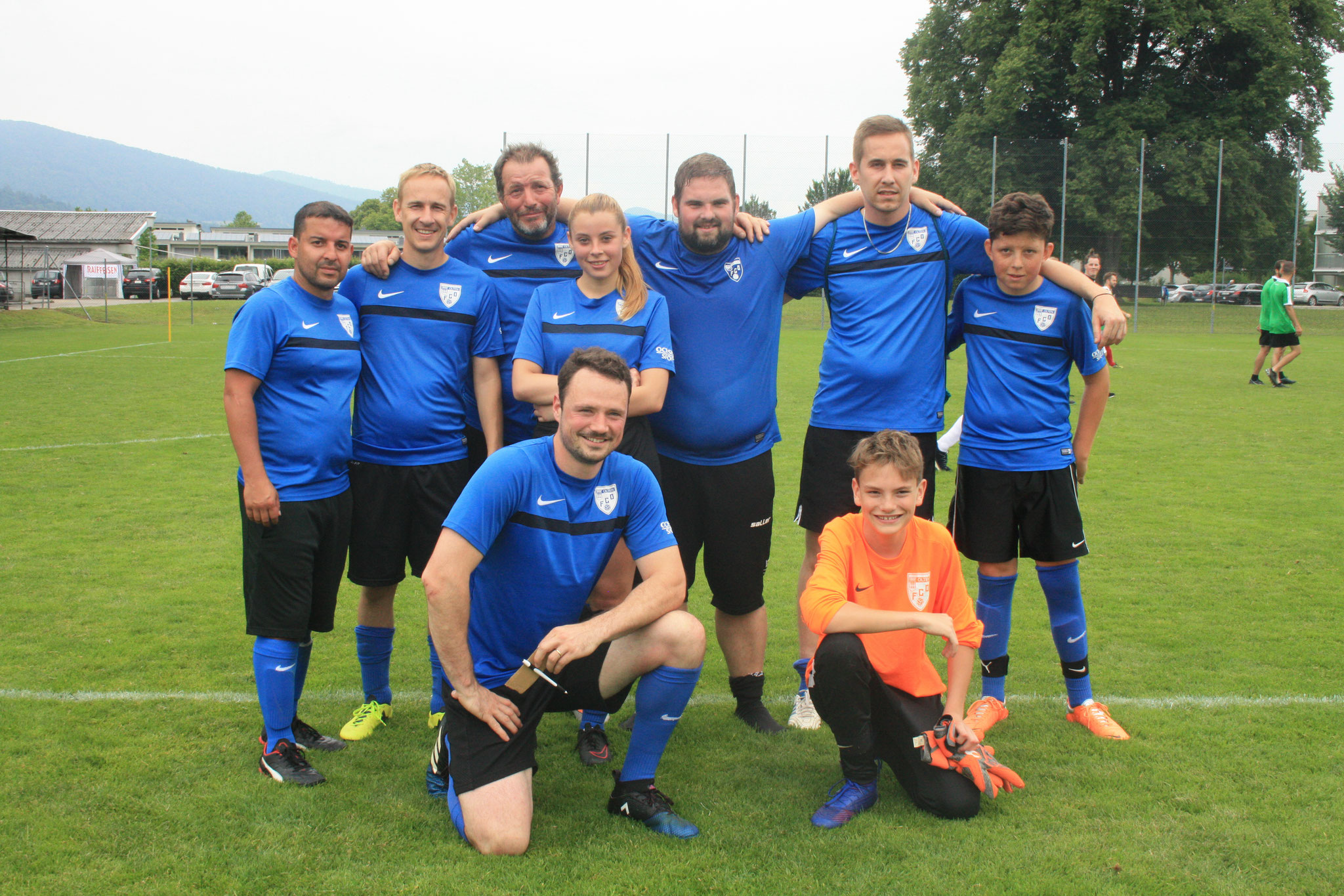 FC Olten Junioren Trainer