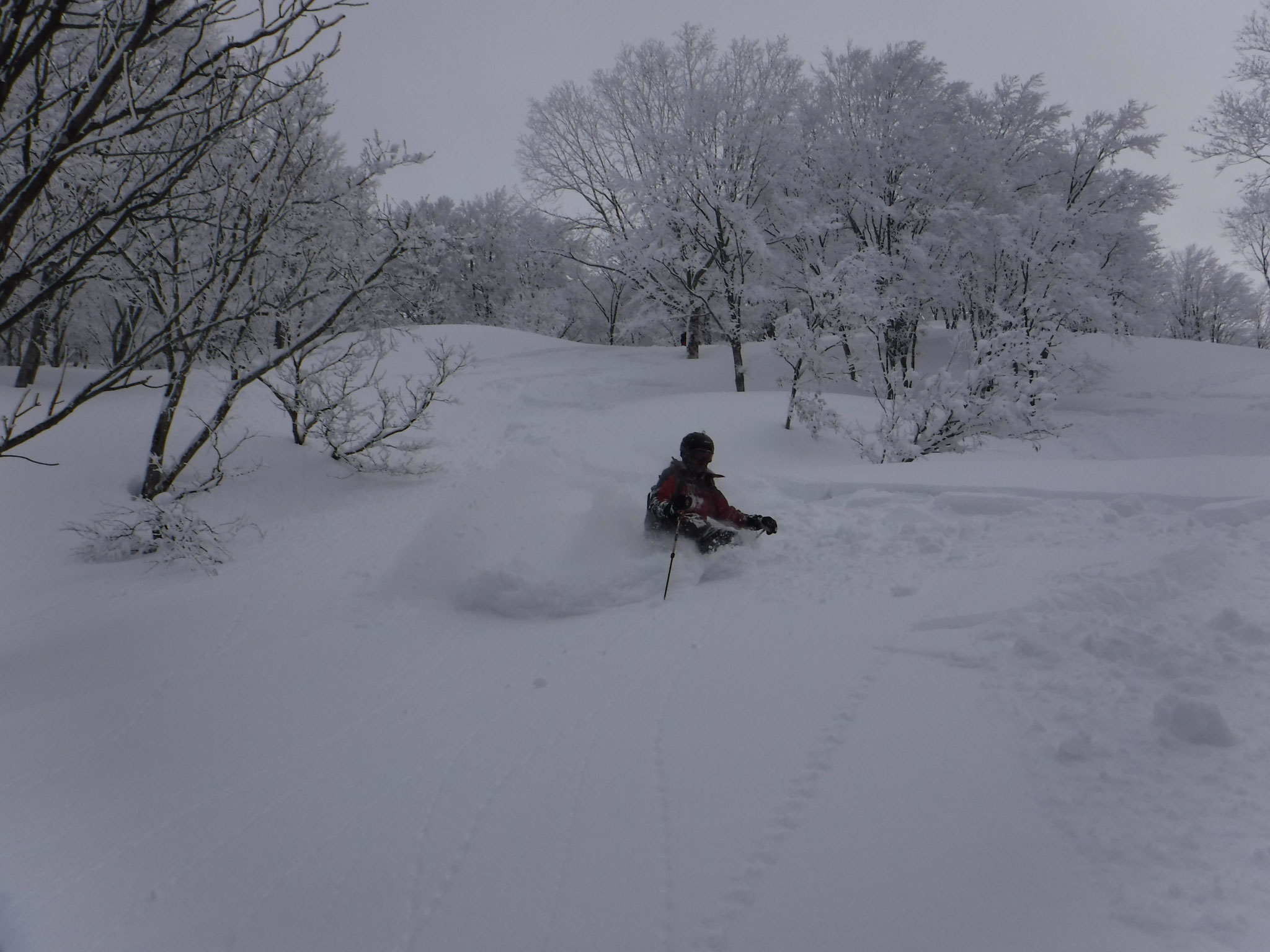 14:10　重い深雪