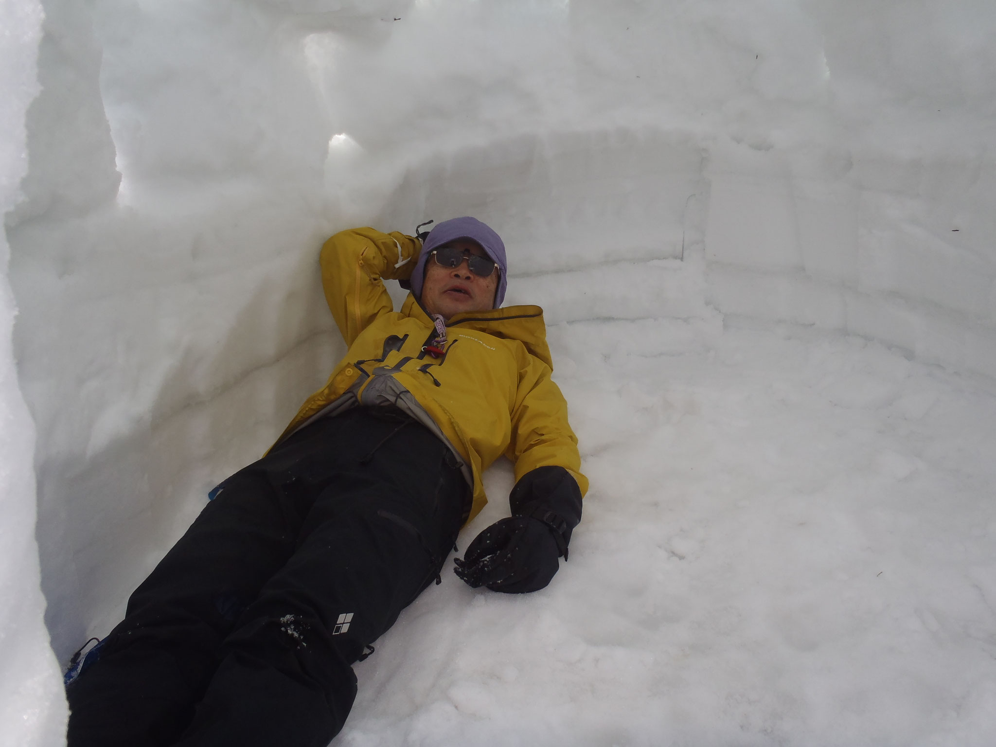 1基目内部