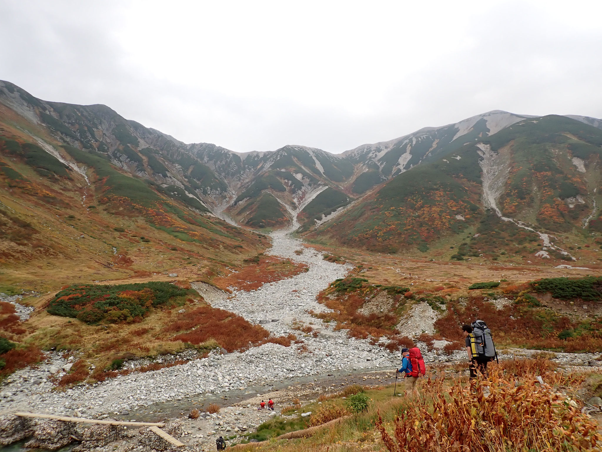 11 21 10 東京スキー山岳会 Tokyo Ski Mountaineering Club