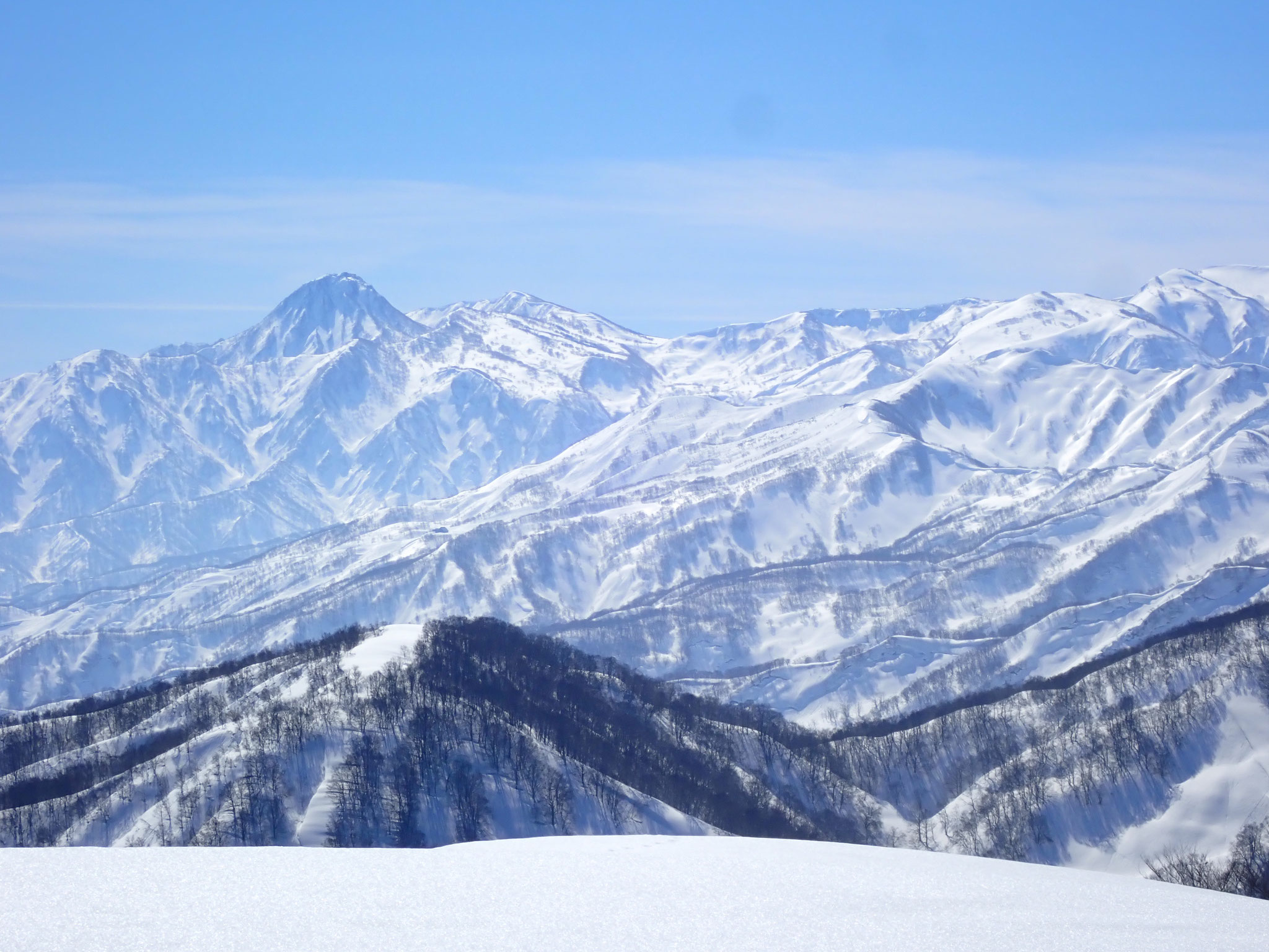 妙高山